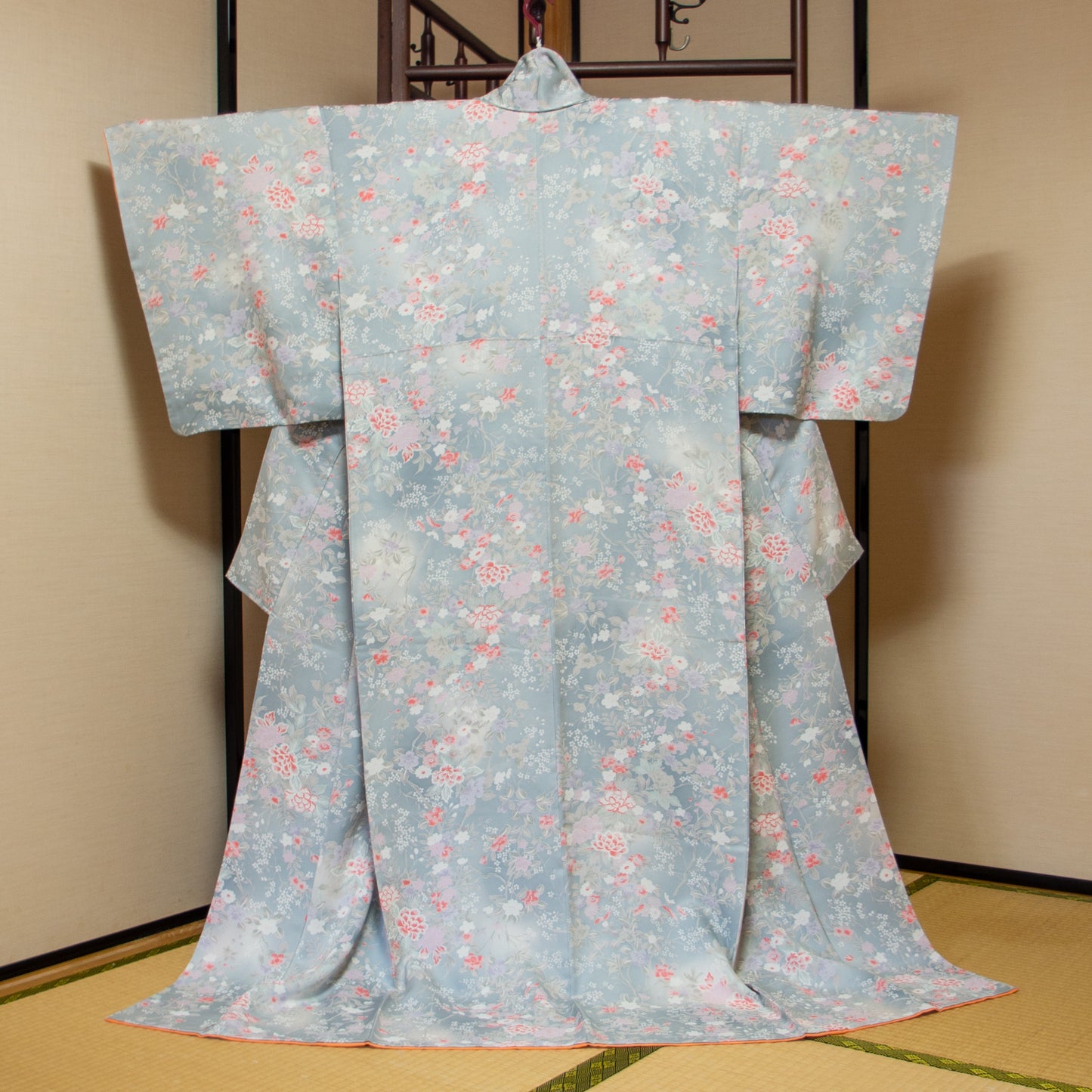 Custom Cropped Jacket -Ryoka-