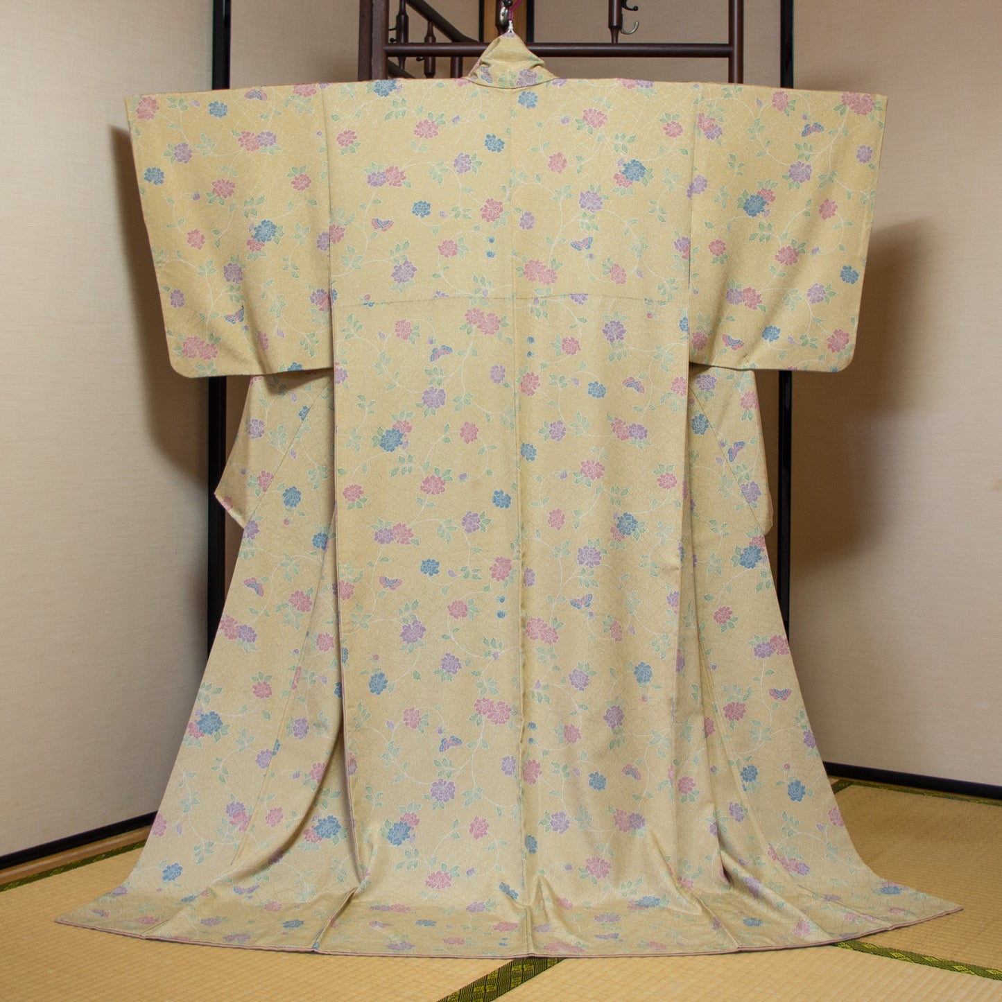 Cropped Aoba Shirt -Ohka-