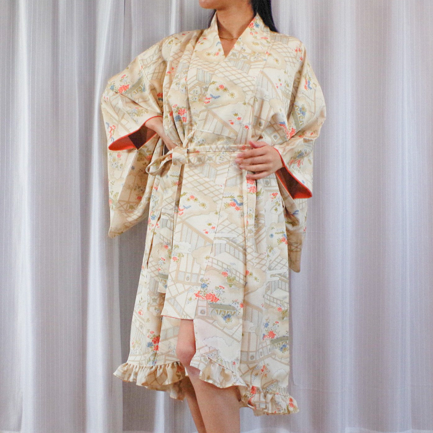 Jinbei Dress Medium -Yakata-