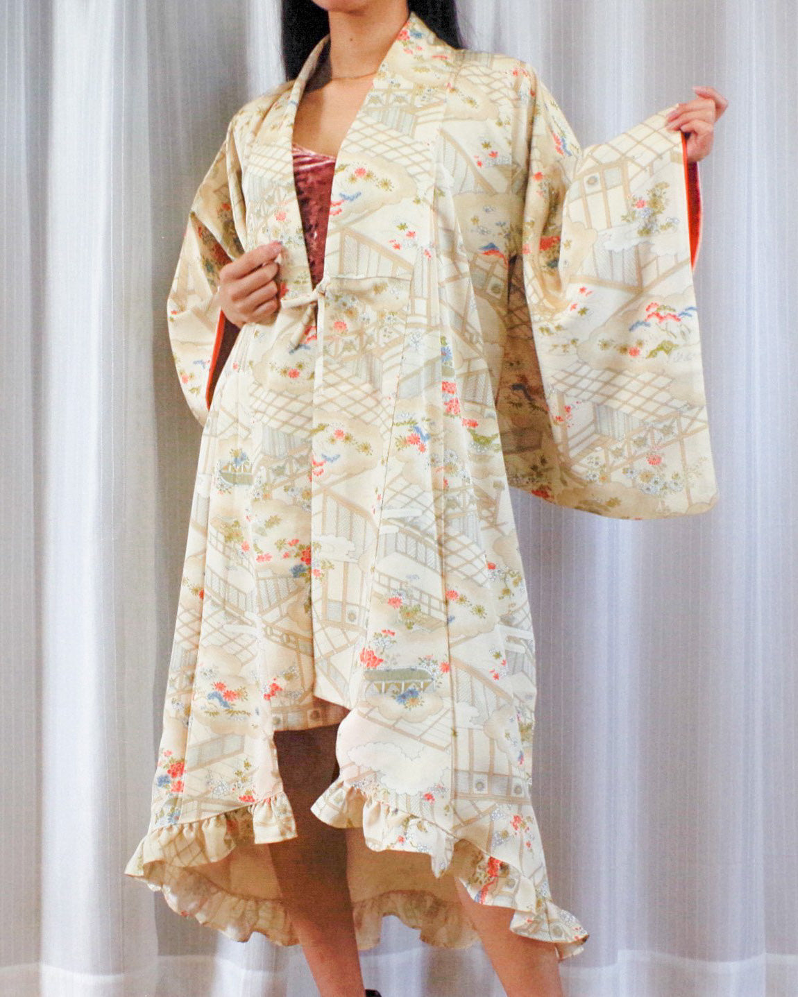 Jinbei Dress Medium -Yakata-