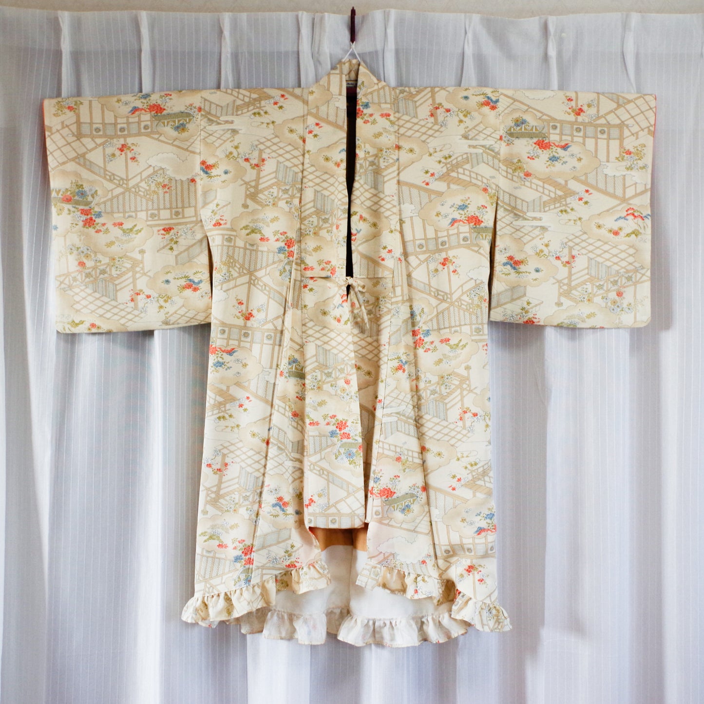 Jinbei Dress Medium -Yakata-