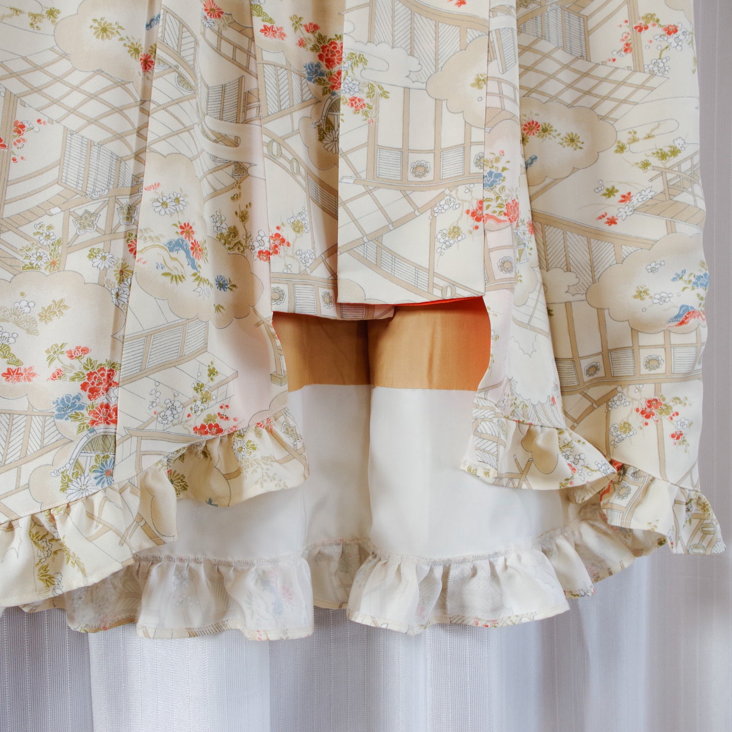 Jinbei Dress Medium -Yakata-