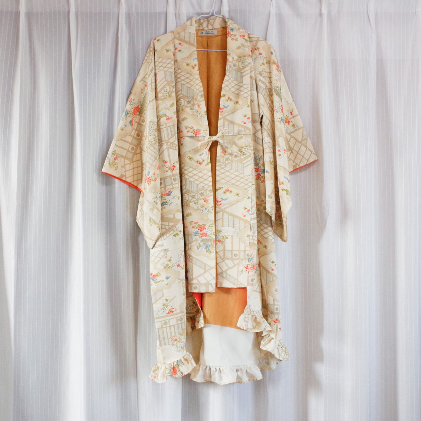 Jinbei Dress Medium -Yakata-