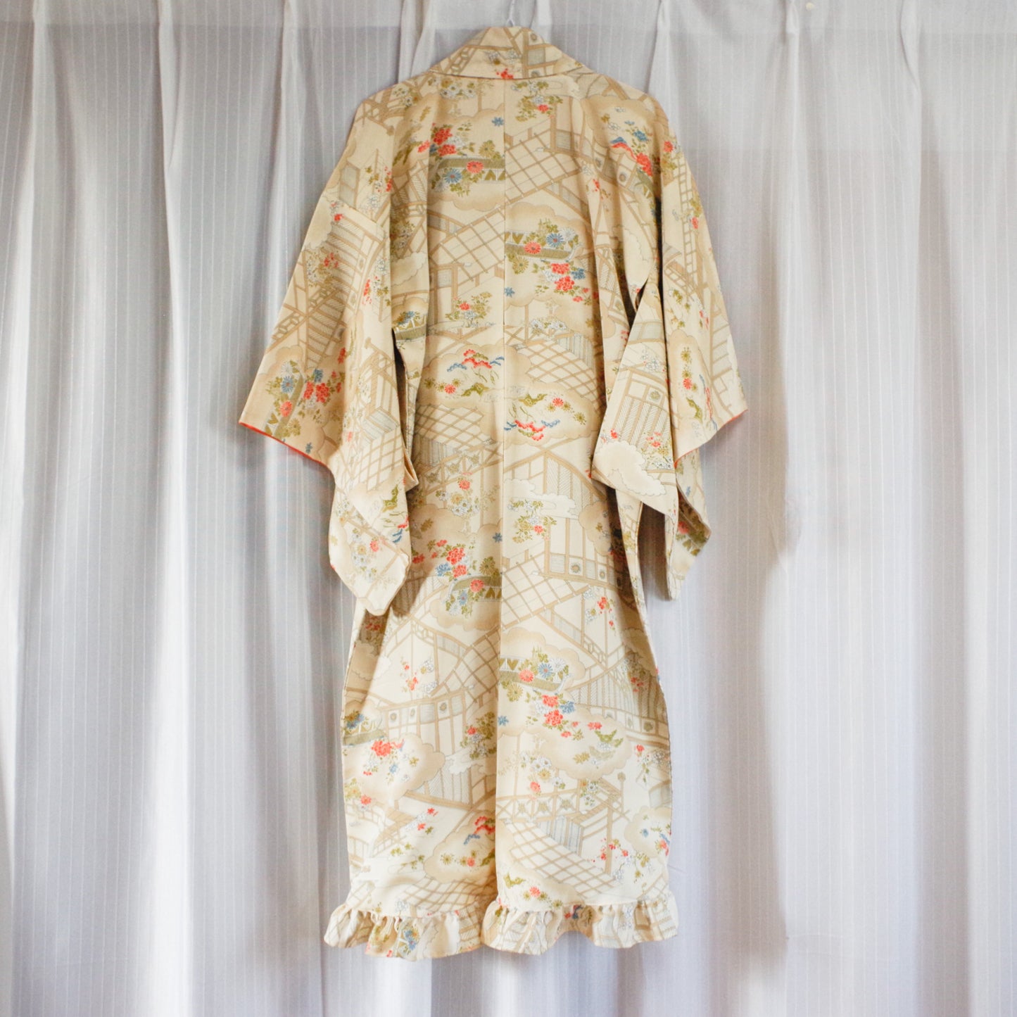 Jinbei Dress Medium -Yakata-