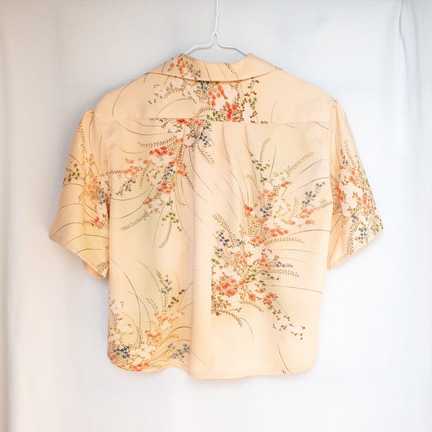 Cropped Aoba Shirt -Kanna-