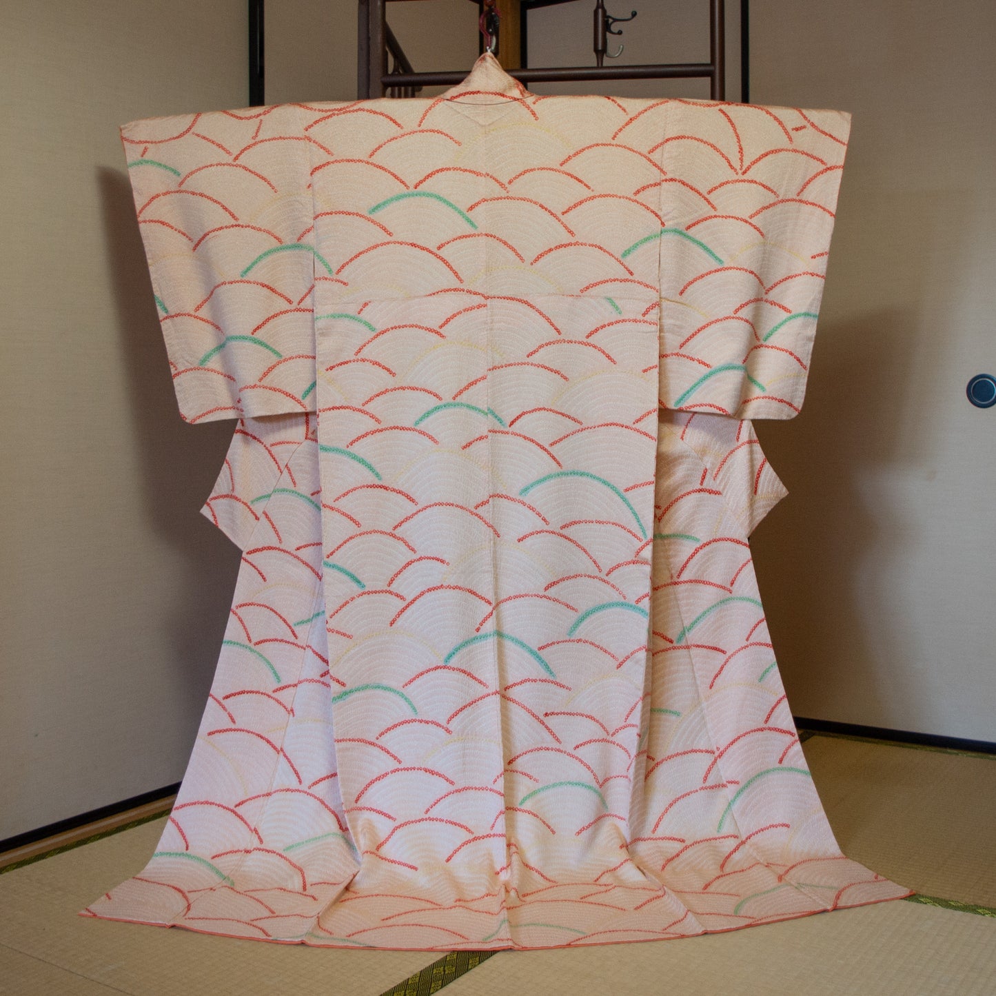 MTO Jinbei Dress -Kamaboko-