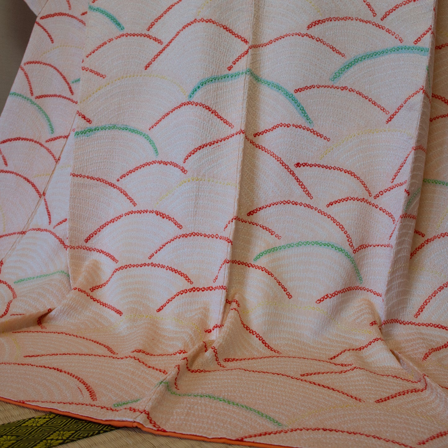 MTO Jinbei Dress -Kamaboko-