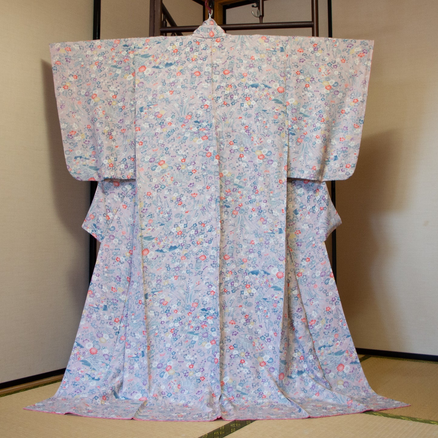 MTO Jinbei Dress -Shion-