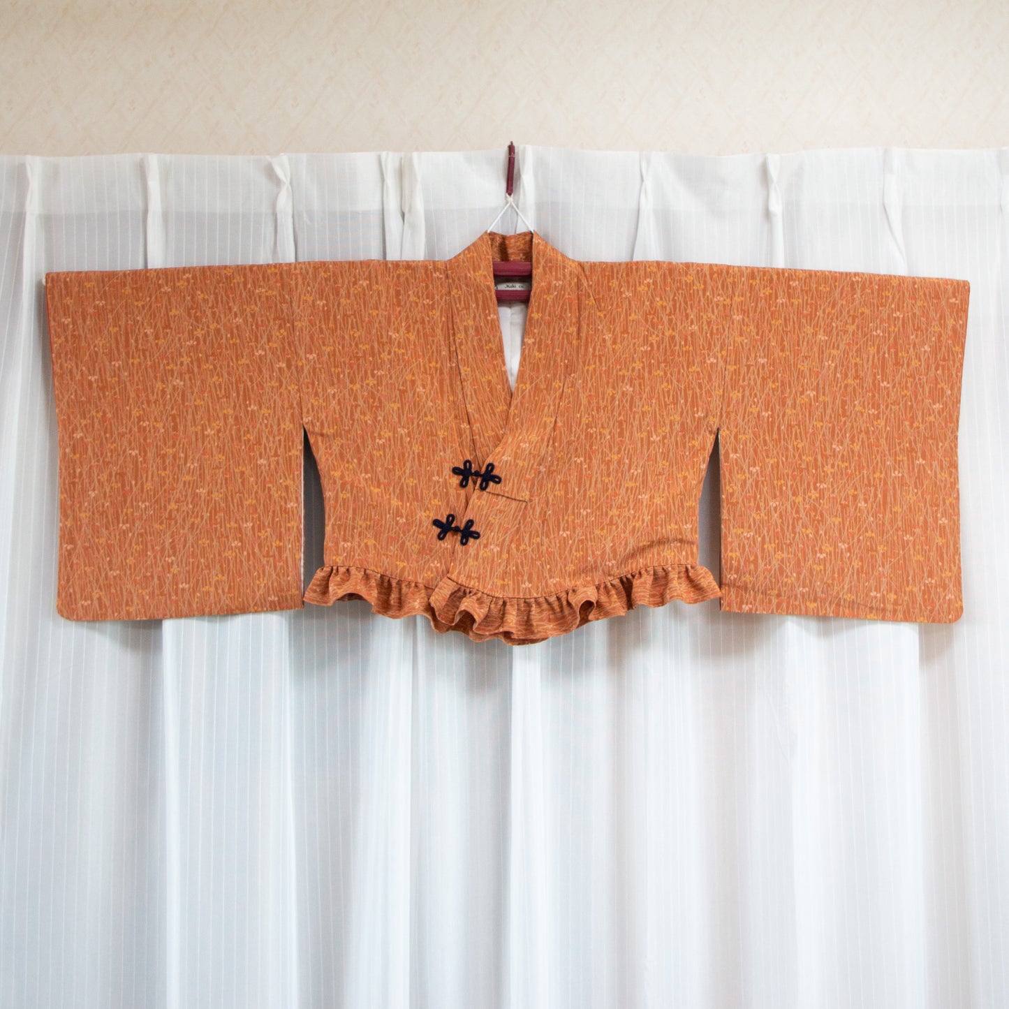 Custom Cropped Jacket -Ayame-
