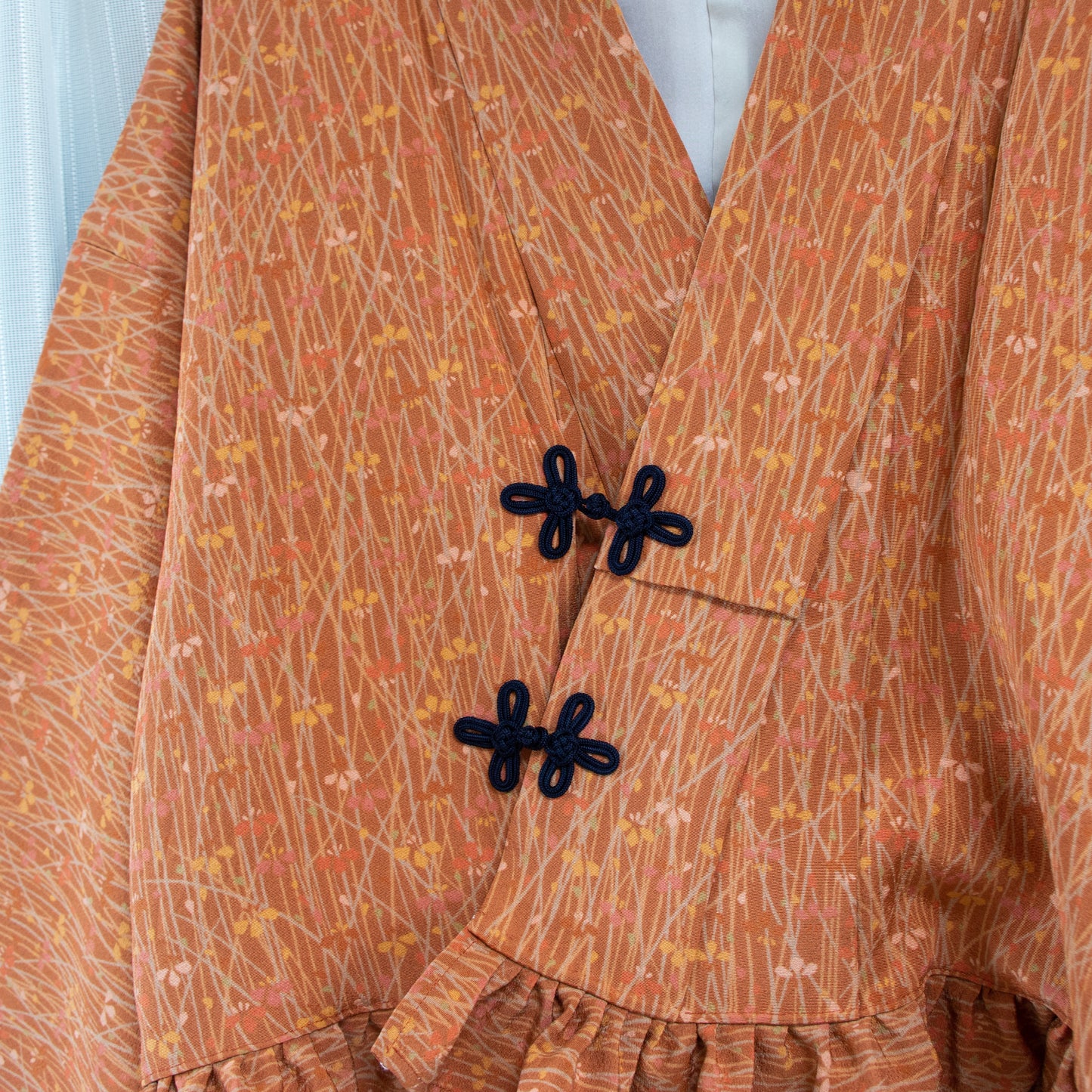 Custom Cropped Jacket -Ayame-