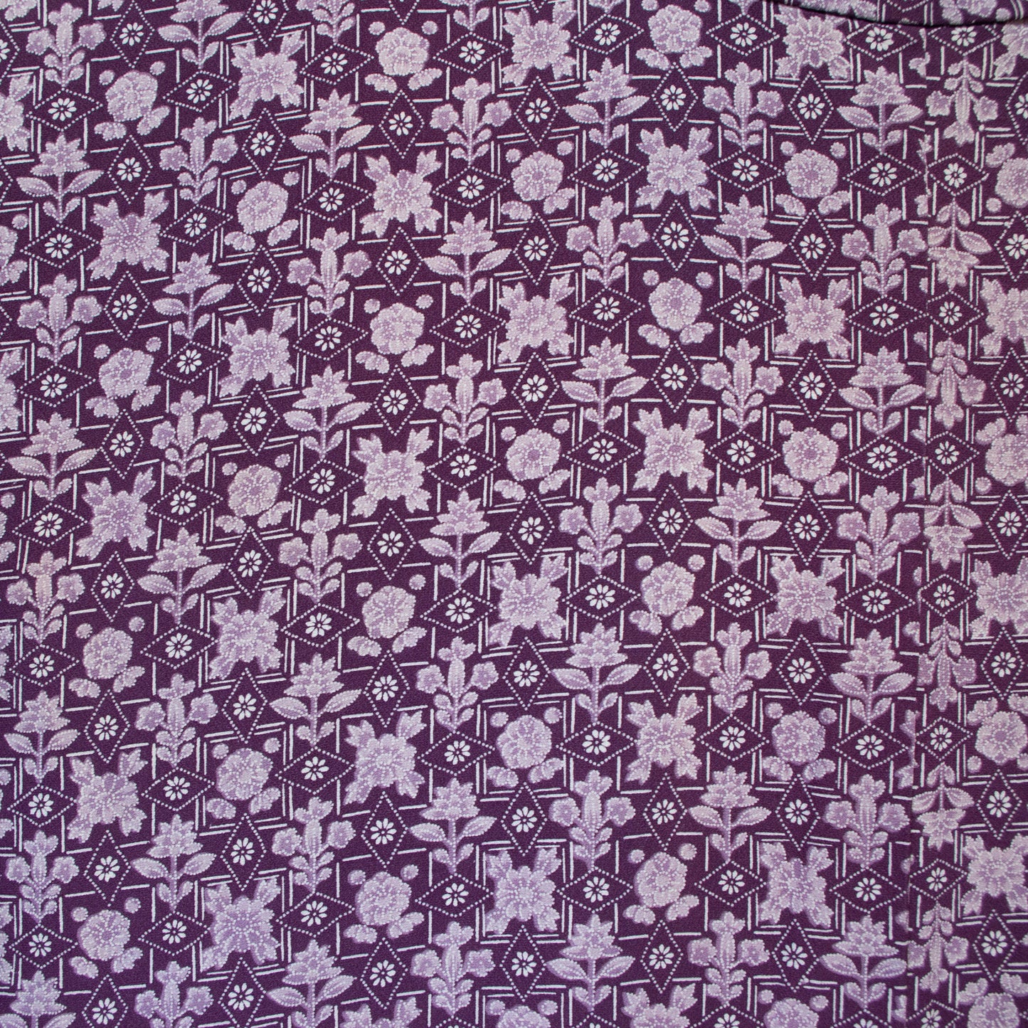 Pre-loved Kimono Scrunchie -Shina-