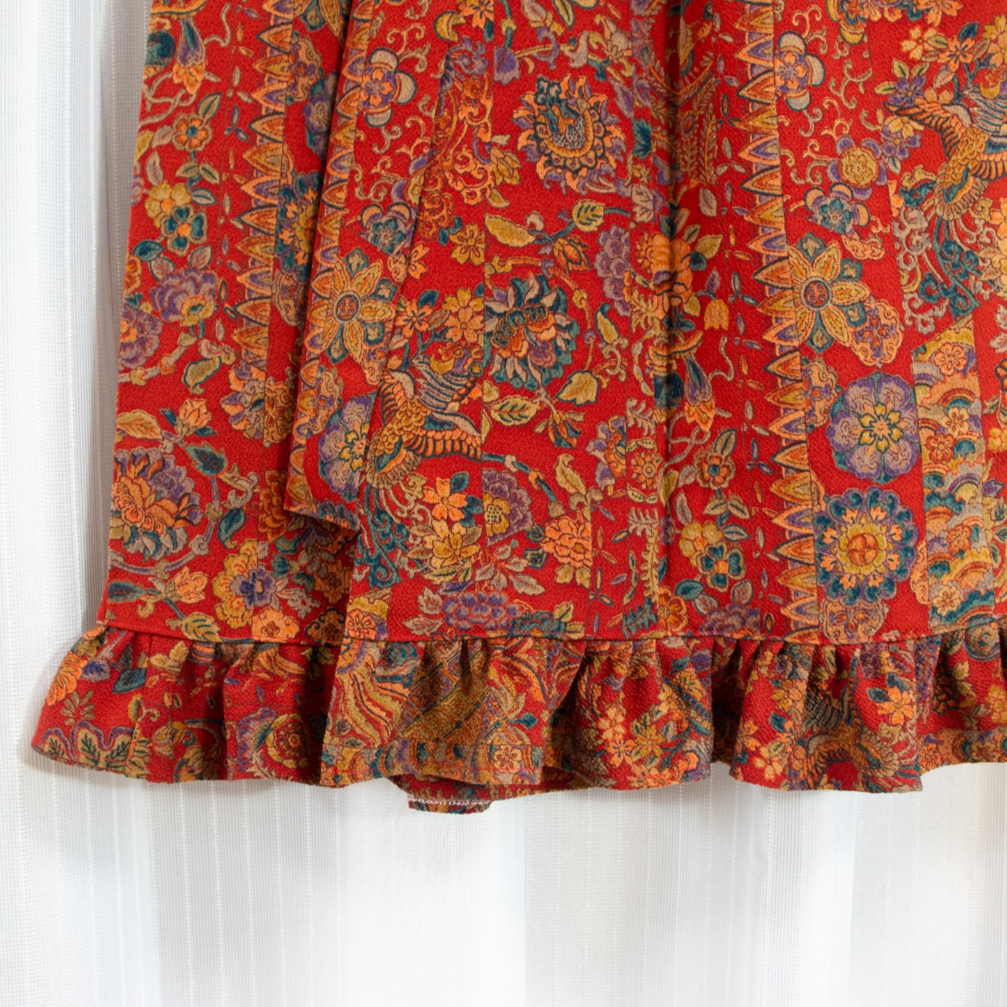 MTO Kimono Dress Mini -Amaterasu-