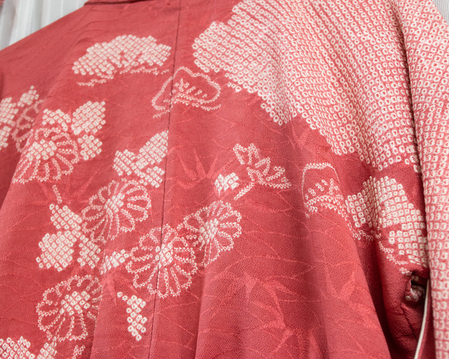 MTO Kimono Dress Mini -Kamuro-