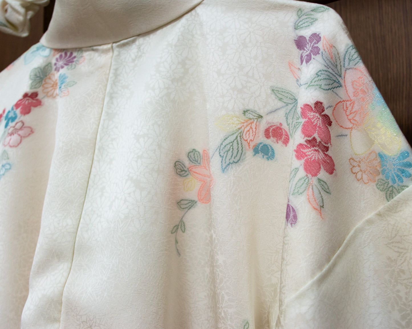 Custom Cropped Jacket -Haku-