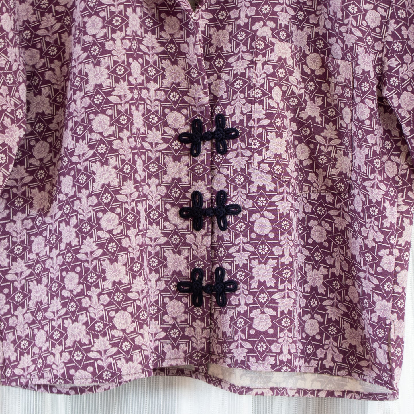 Cropped Aoba Shirt -Shina-