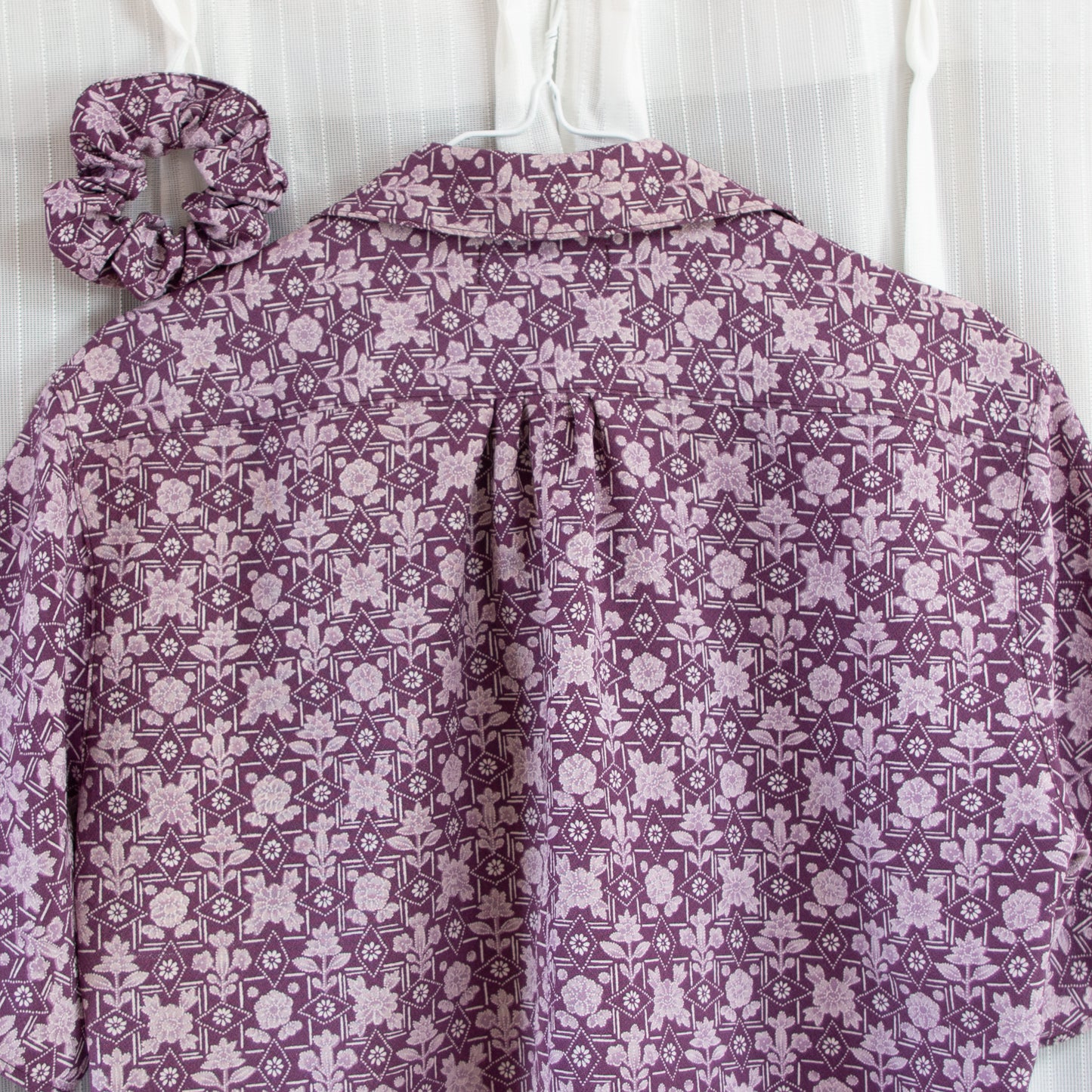 Cropped Aoba Shirt -Shina-
