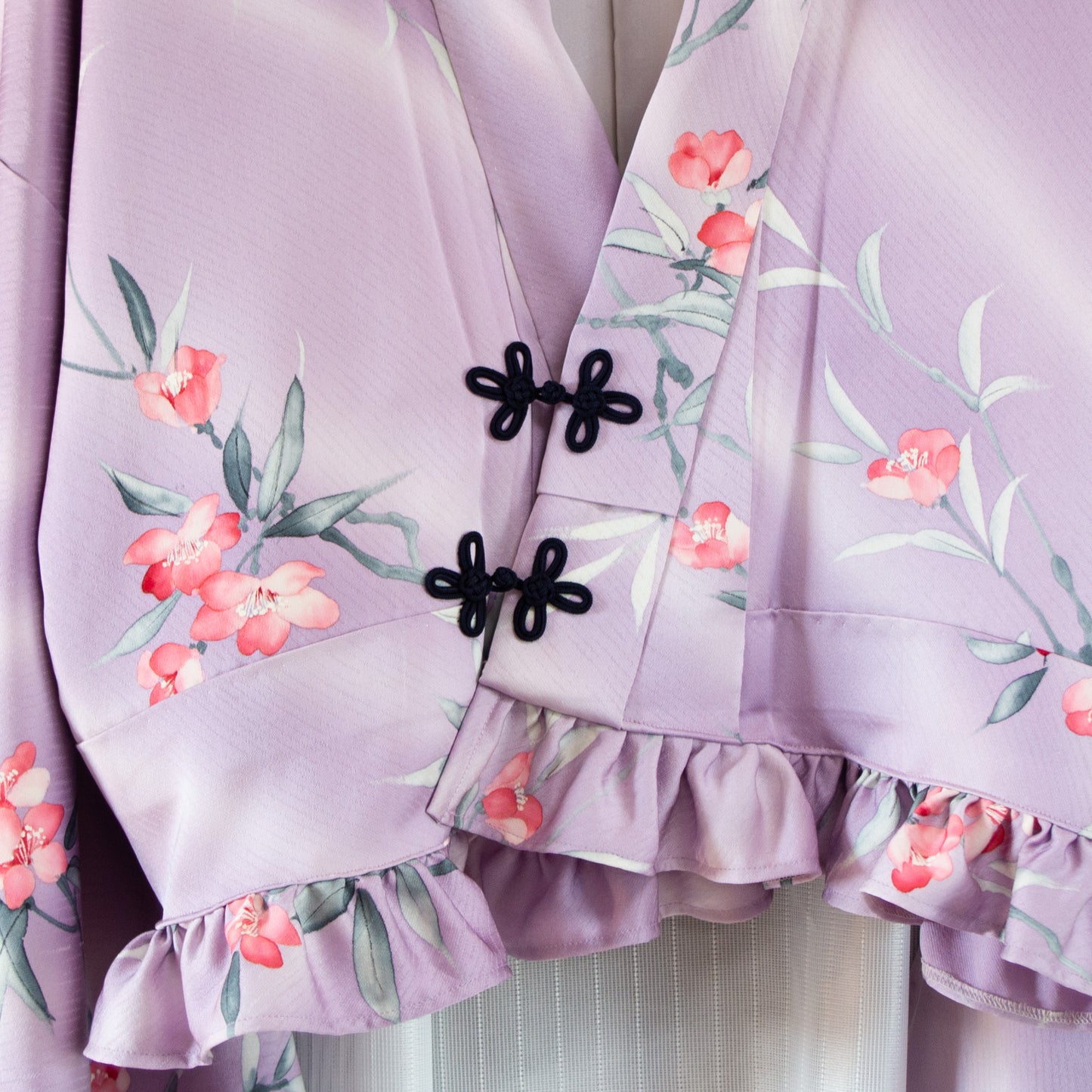 Custom Cropped Jacket -Sayuri-
