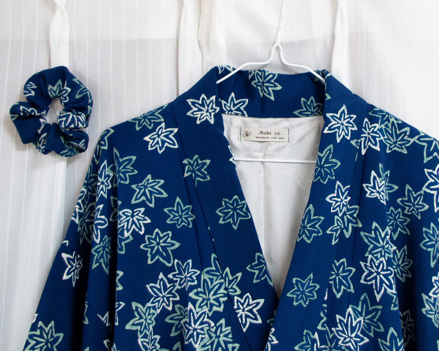 Custom Jacket -Momiji-