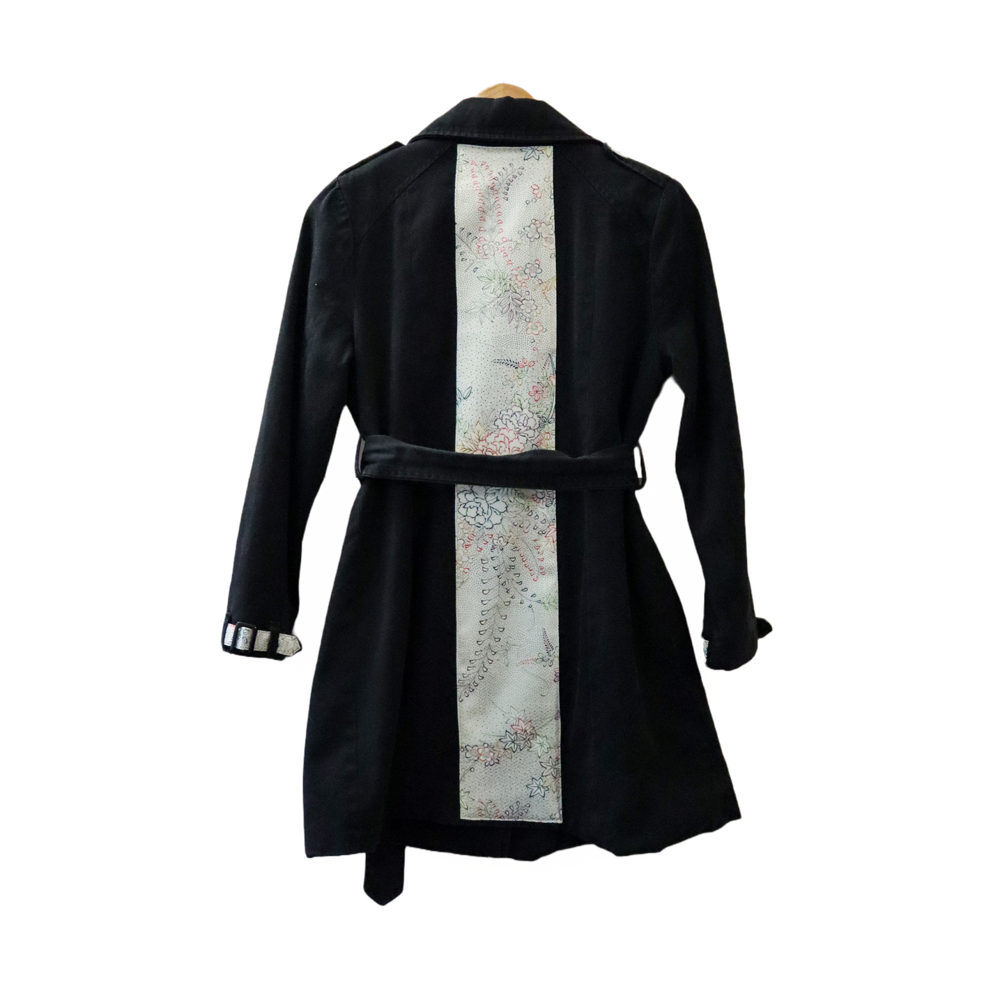 Cotton Trench Coat -Koyuki-