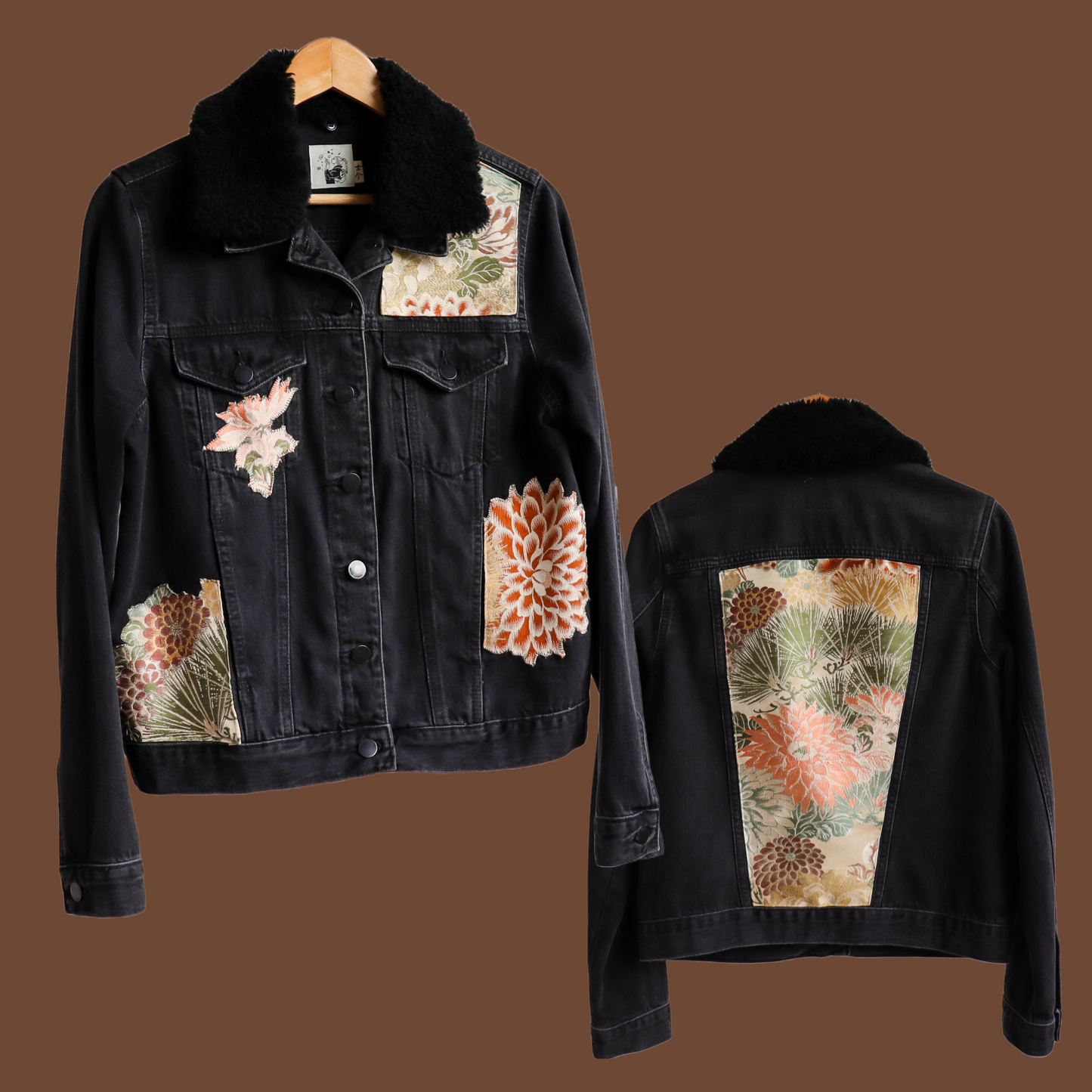 Denim Jacket -Matsu-
