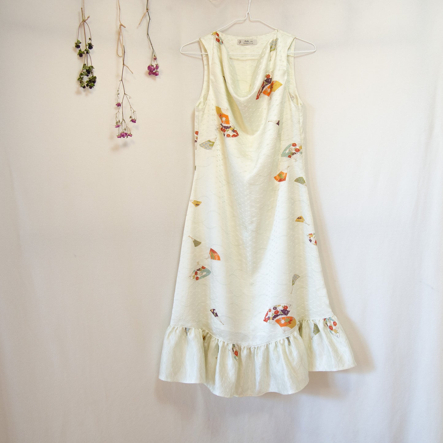 Ohgi Dress -Ohgi-