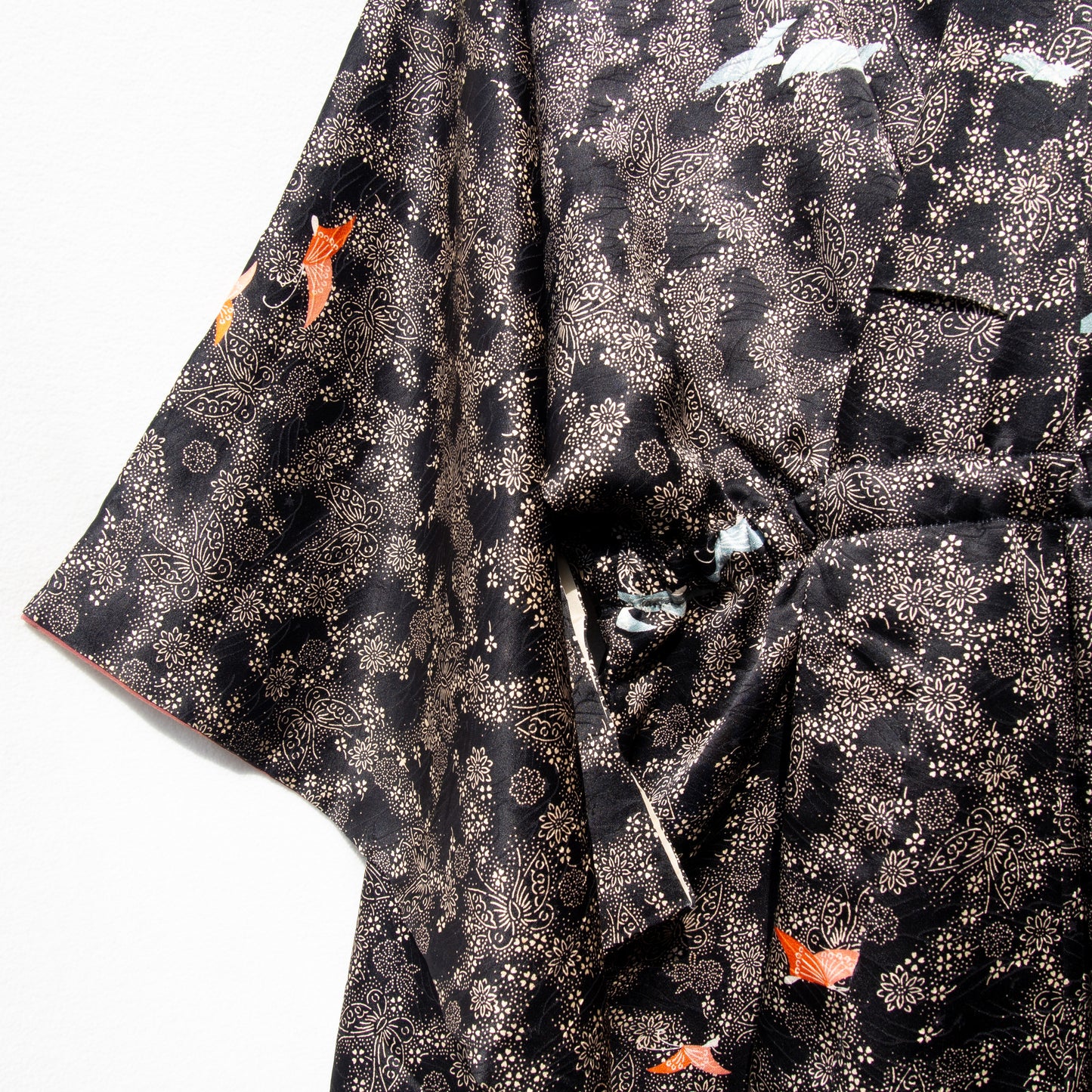 MTO Kimono Dress Mini -Betty-
