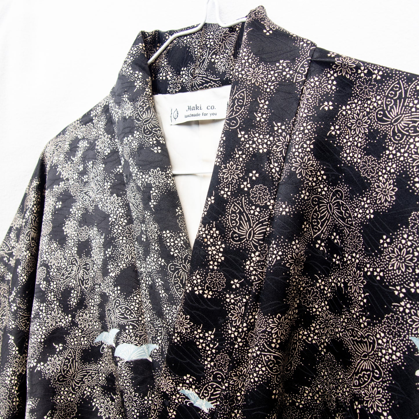 MTO Kimono Dress Mini -Betty-