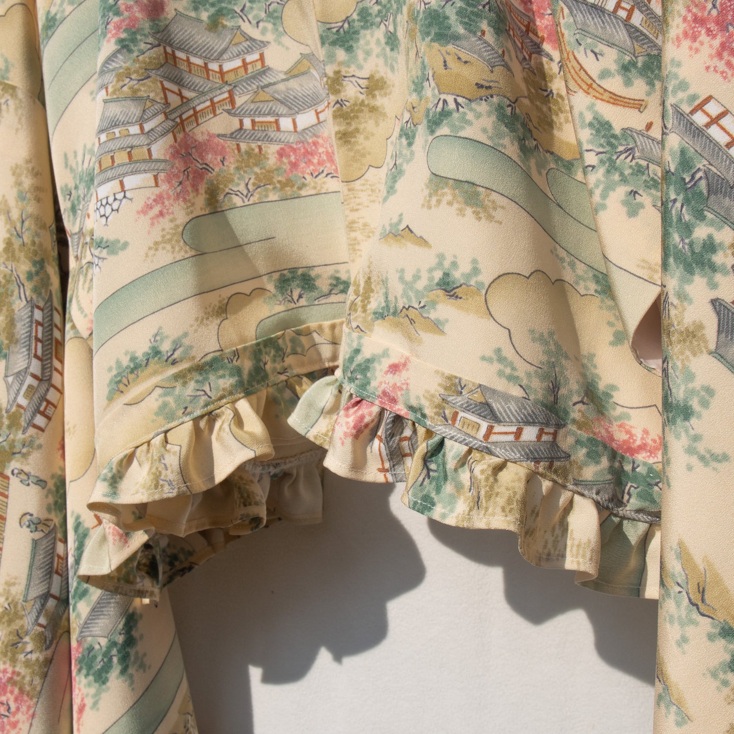 Cropped Jacket -Edo-