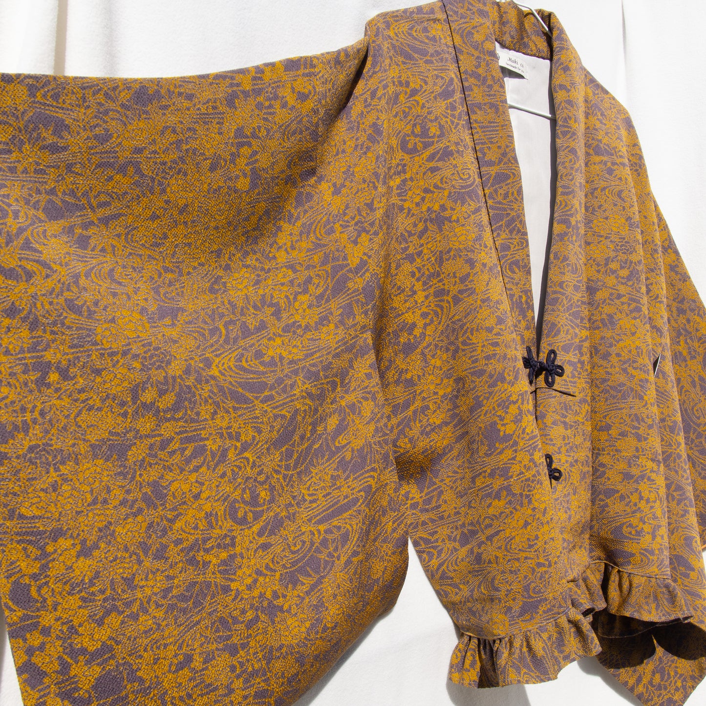 Custom Jacket -Choja-