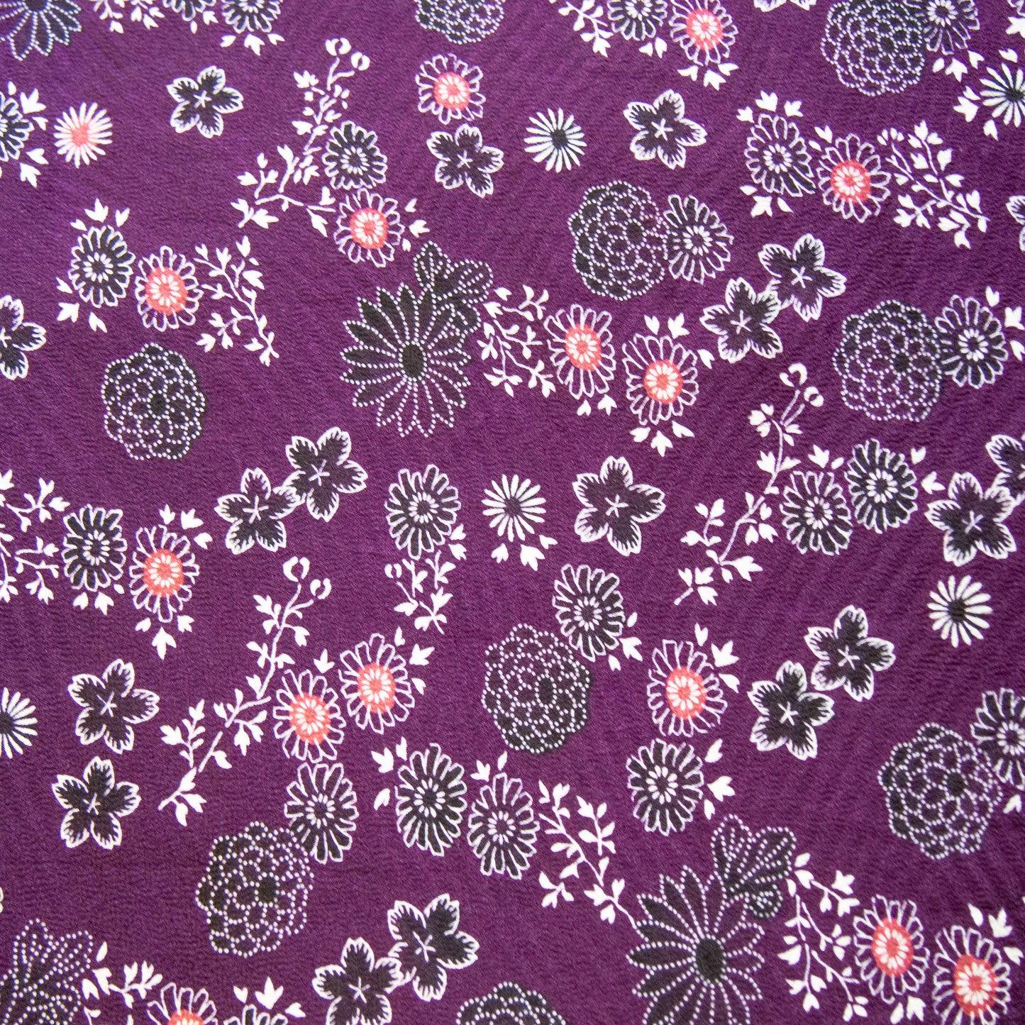 Cropped Front Tie Aoba Shirt-Anemone-