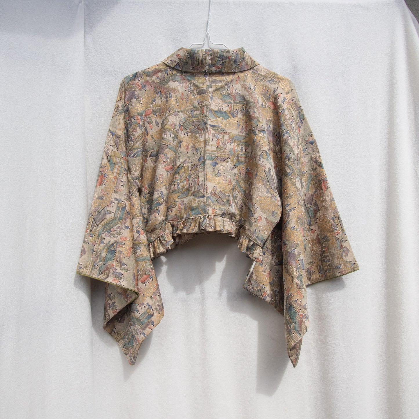 Cropped Jacket -Kobito-