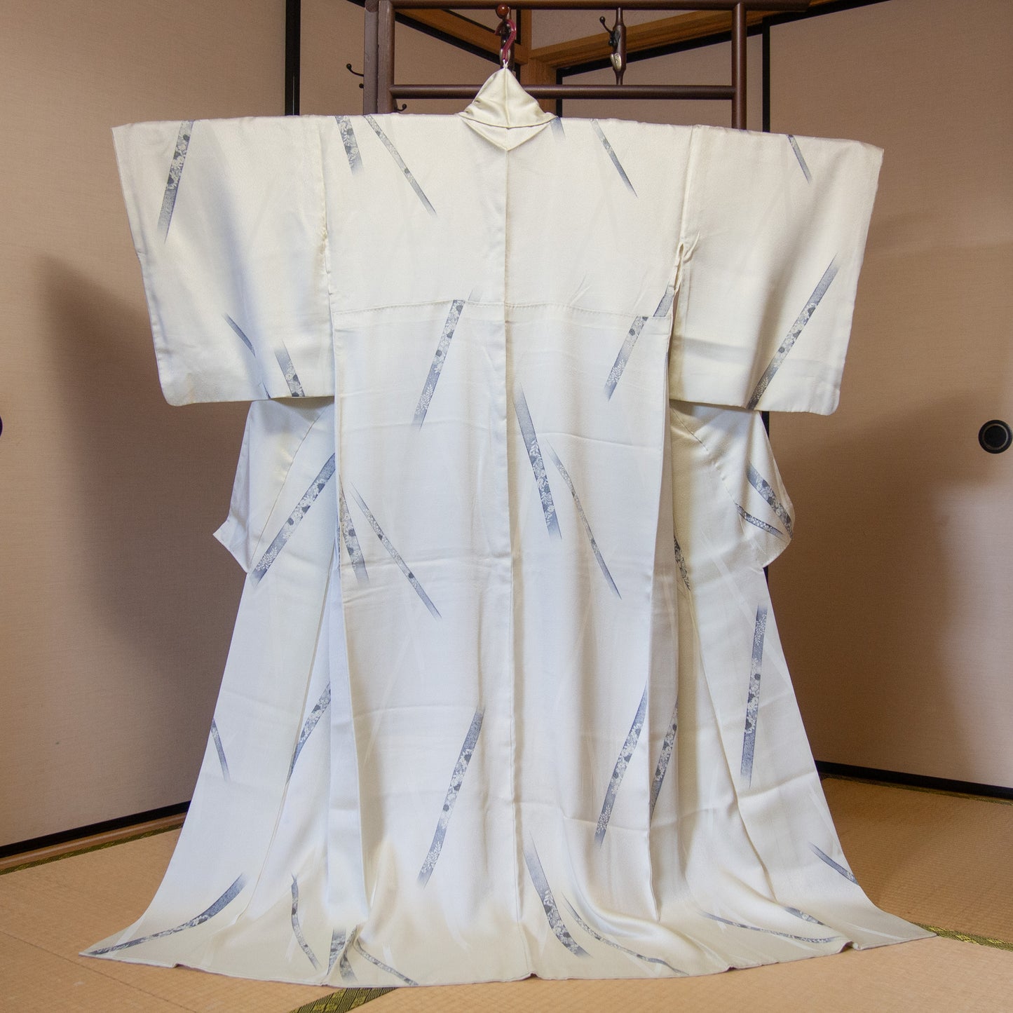 MTO Jinbei Dress Long -Kodama-