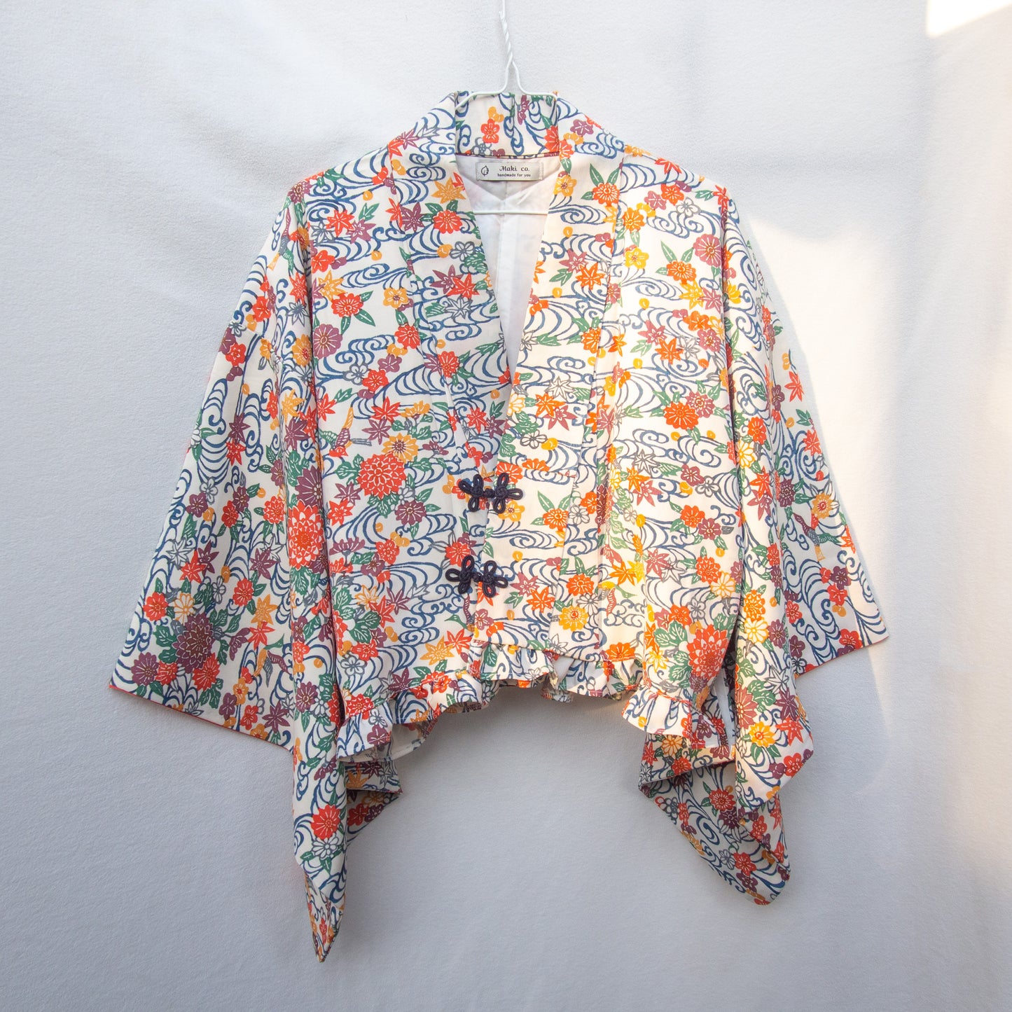 Custom Jacket -Kiji-
