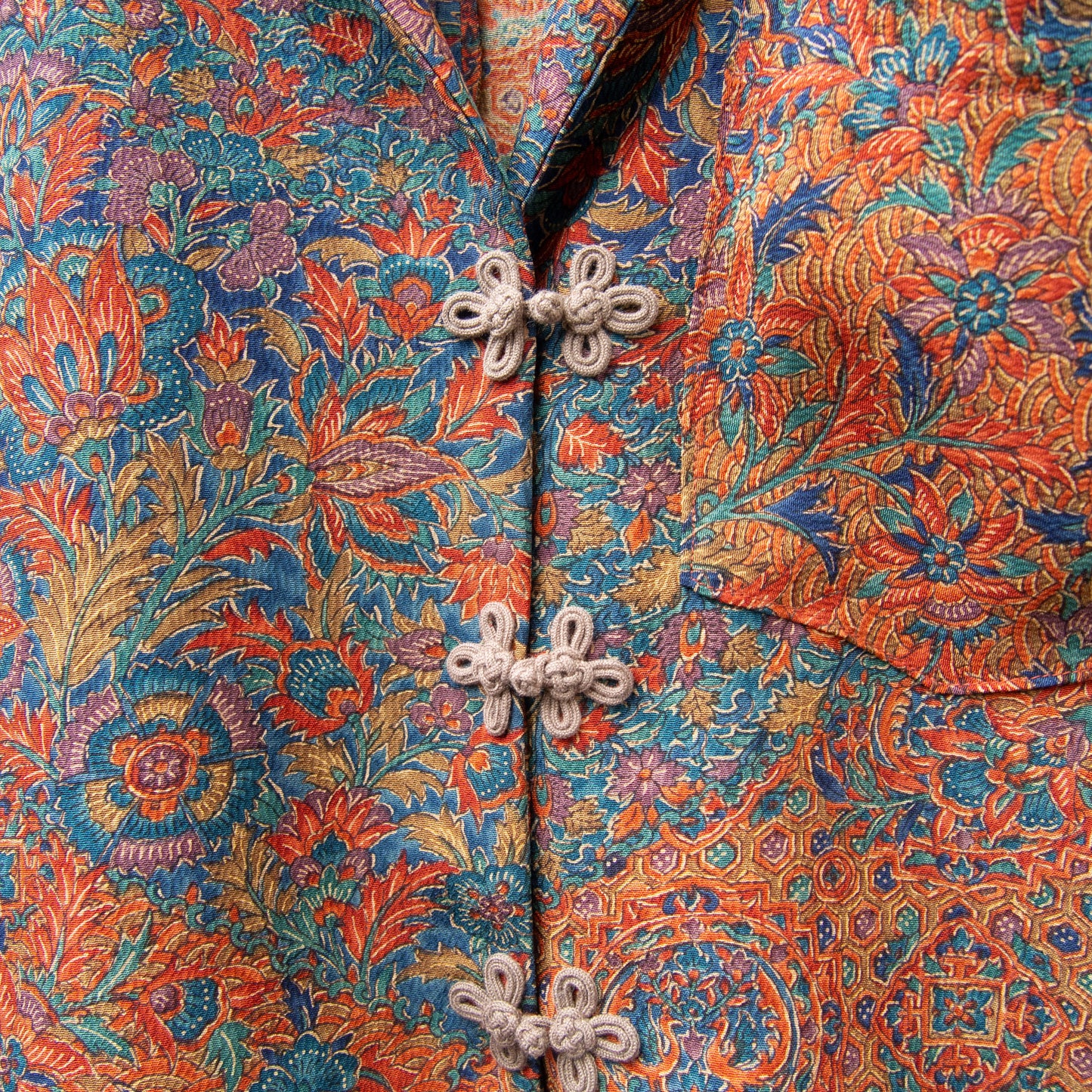 Cropped Aoba Shirt -Sun-