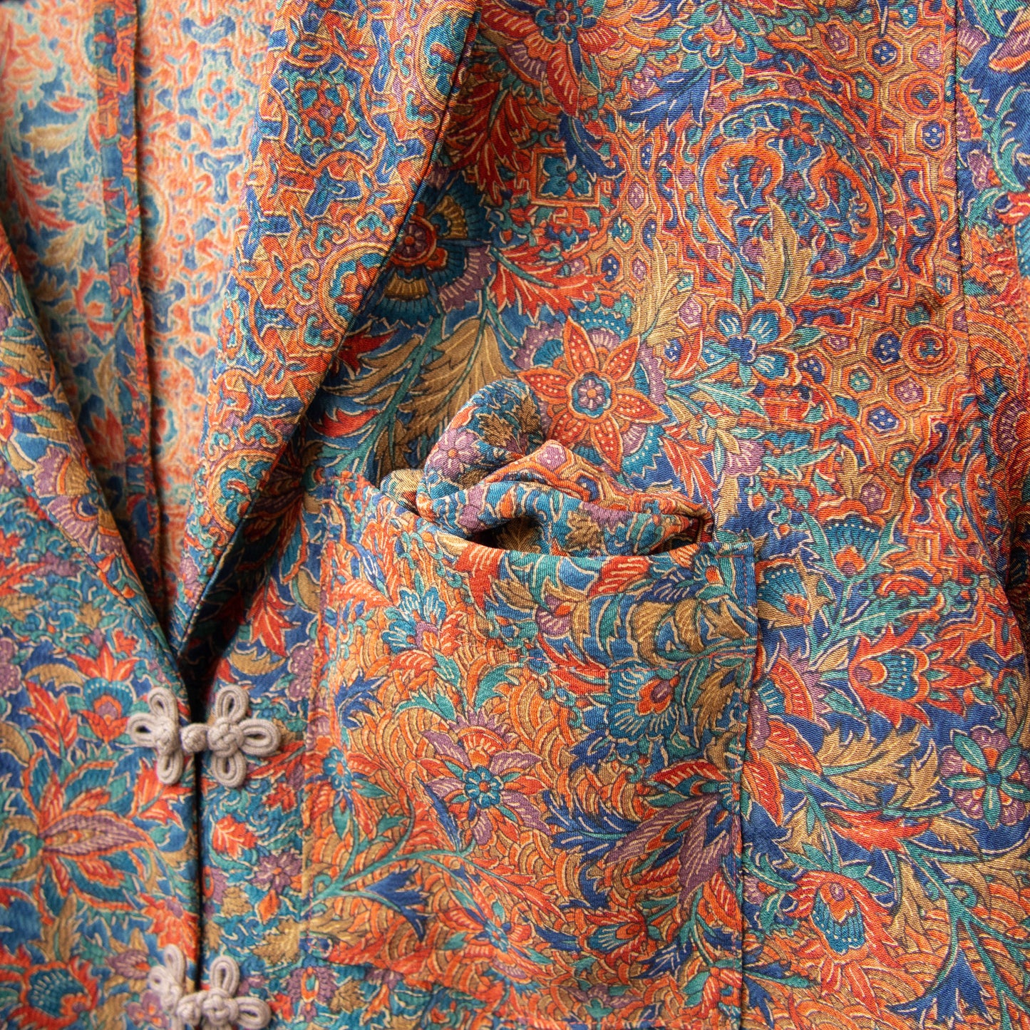Cropped Aoba Shirt -Sun-