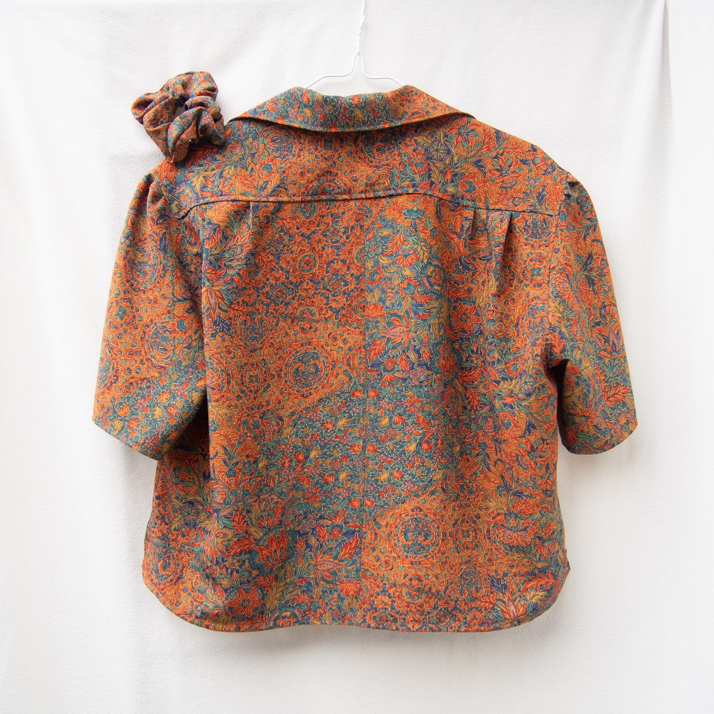 Cropped Aoba Shirt -Sun-