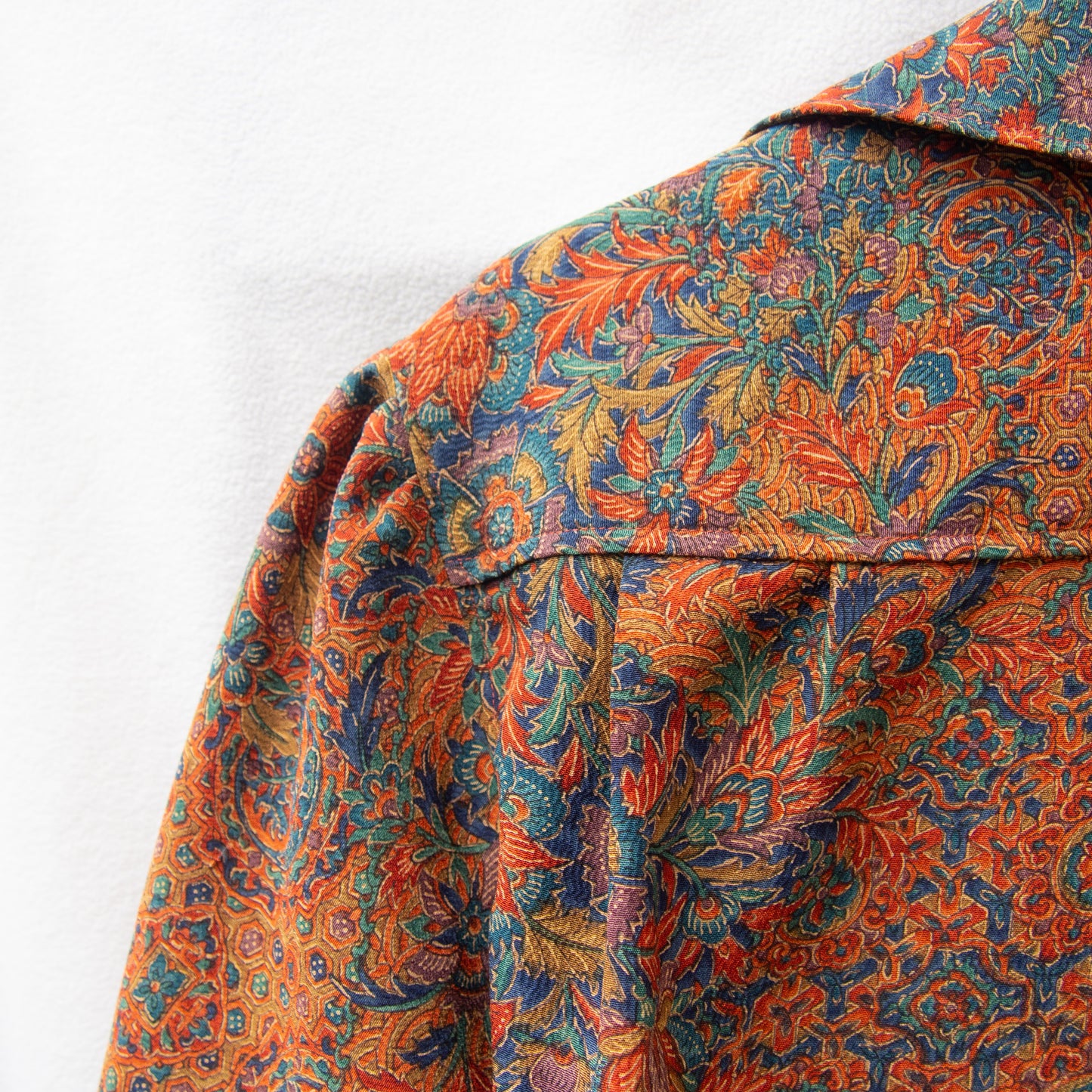 Cropped Aoba Shirt -Sun-