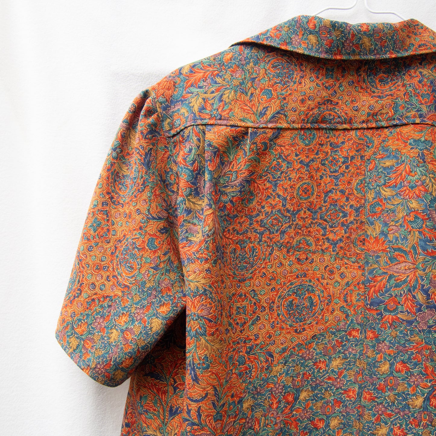 Cropped Aoba Shirt -Sun-