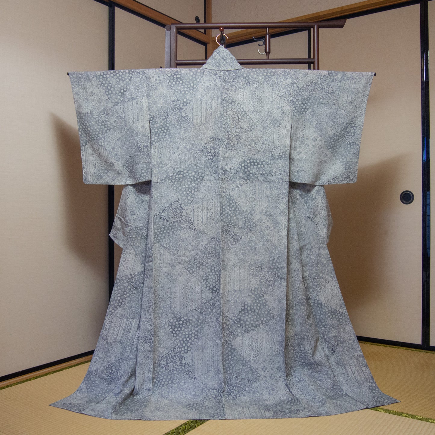 MTO Jinbei Dress Medium -Gin-