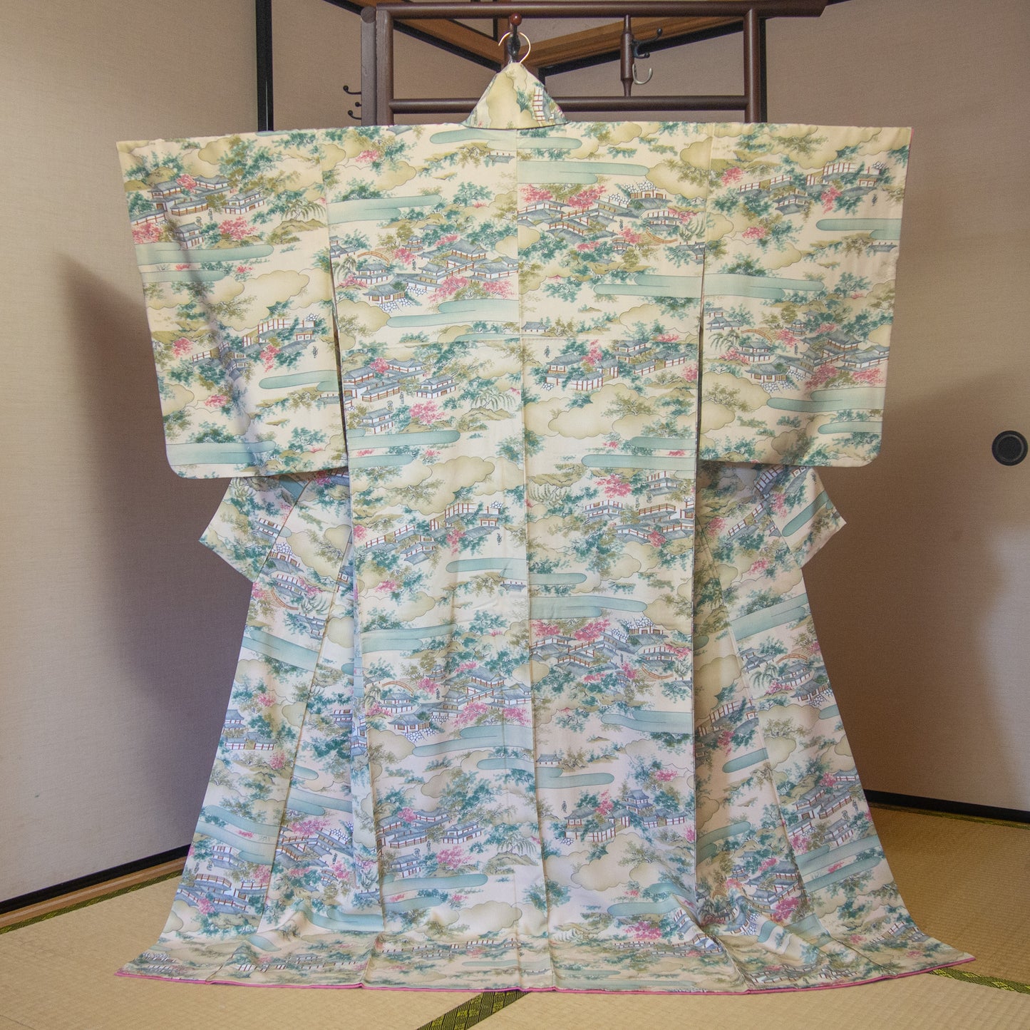 Cropped Jacket -Edo-