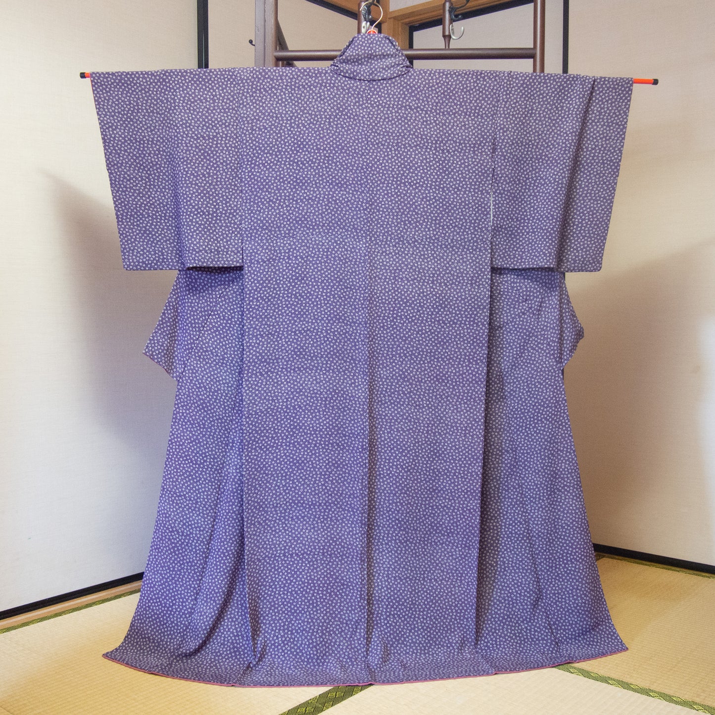 Kimono Dress Mini -Budo-