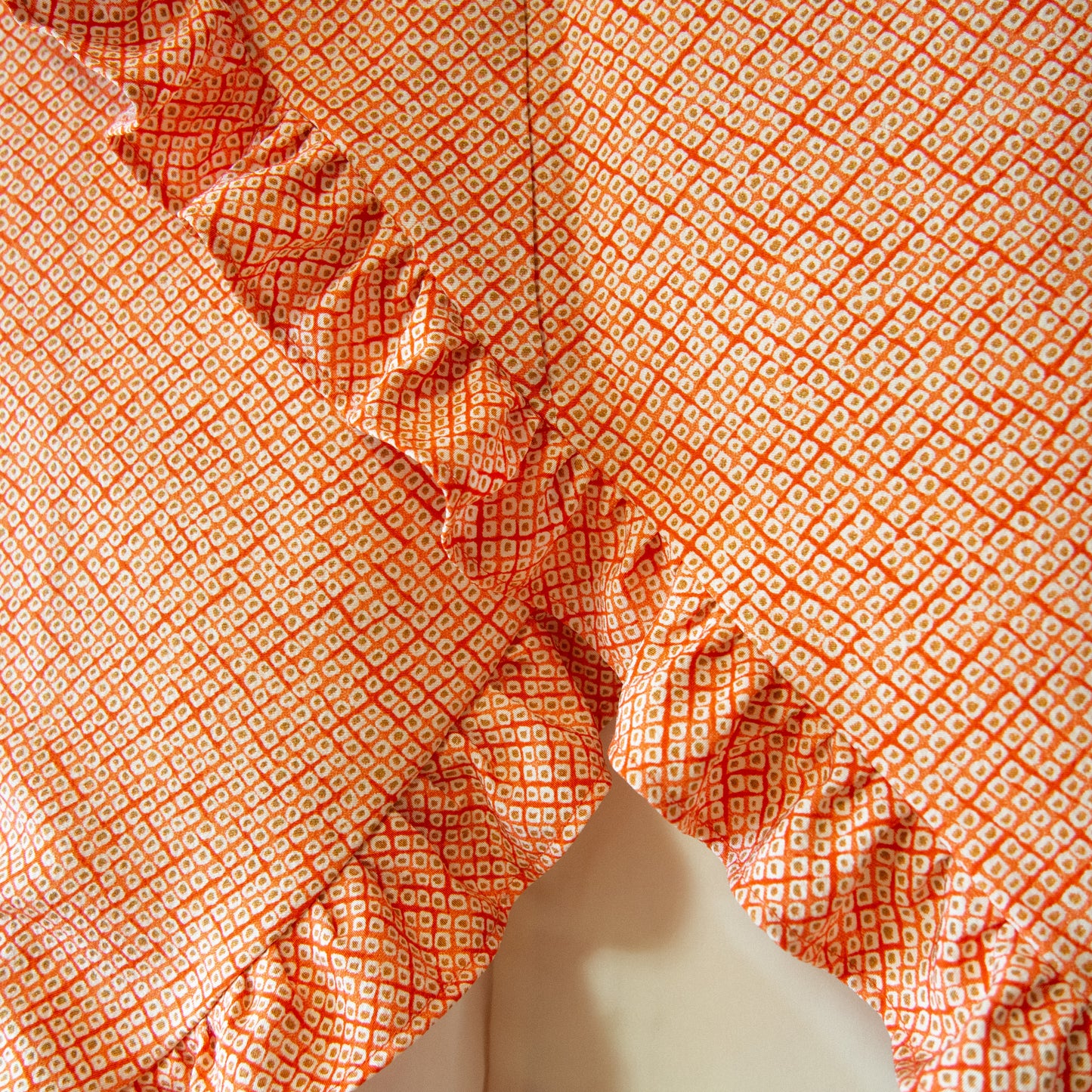 MTO Jinbei Dress Long -Ikura-