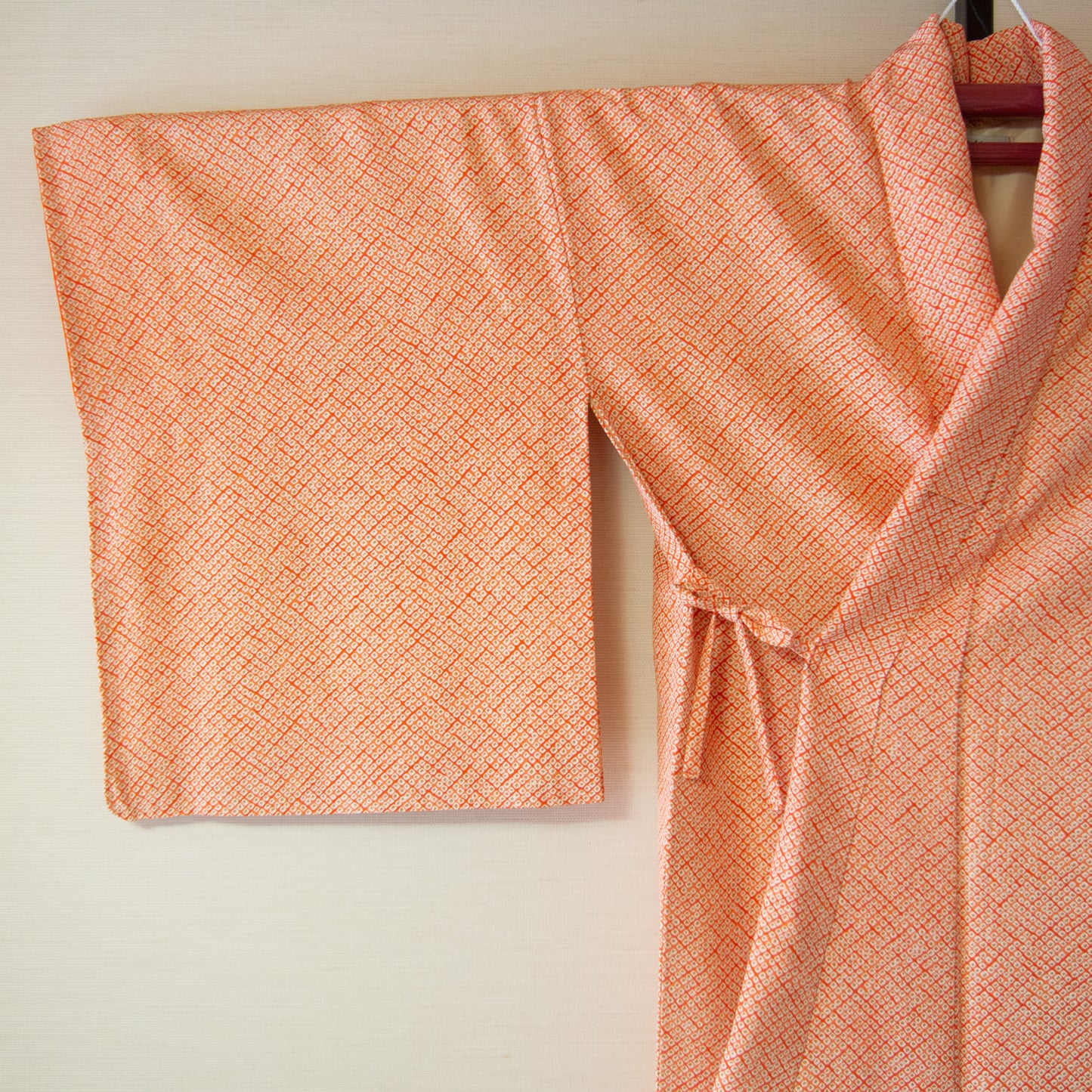 MTO Jinbei Dress Long -Ikura-