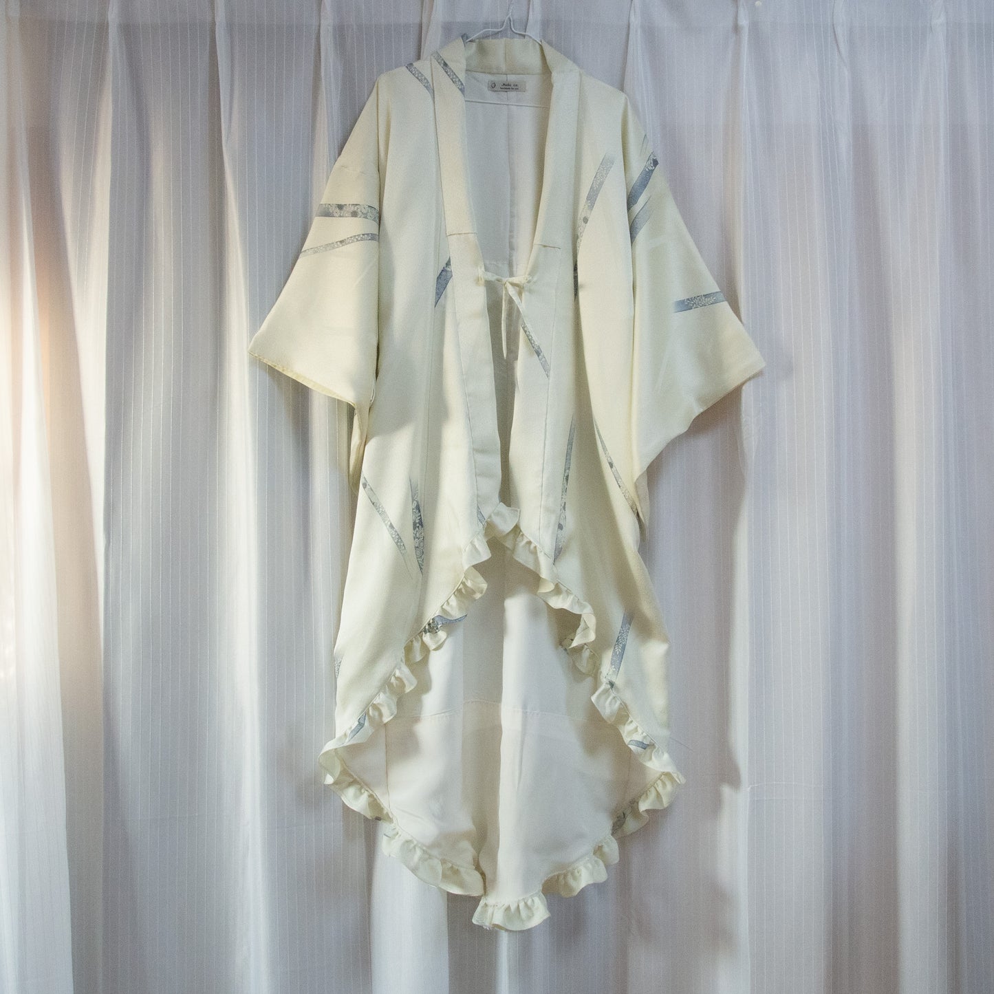 MTO Jinbei Dress Long -Kodama-