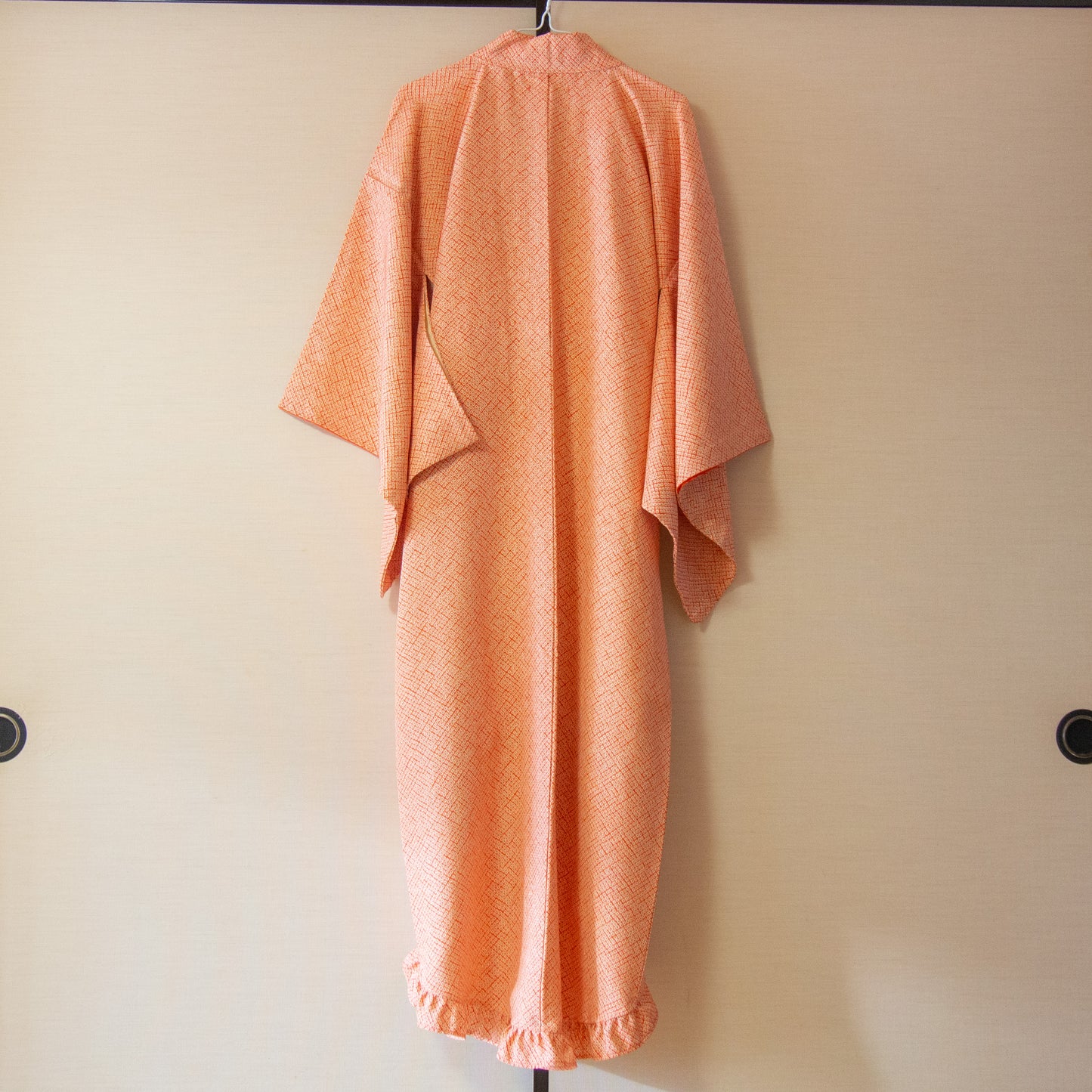 MTO Jinbei Dress Long -Ikura-
