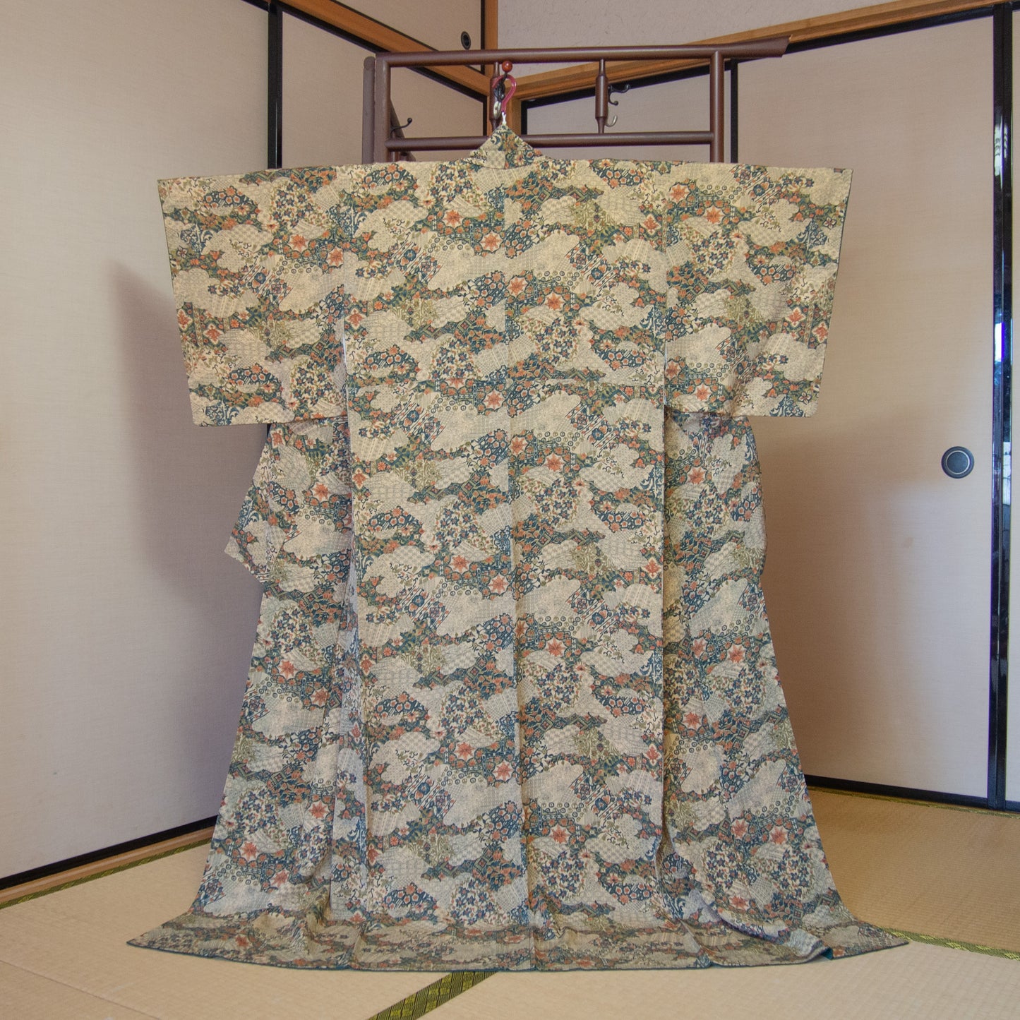Custom Cropped Jacket -Taisho-