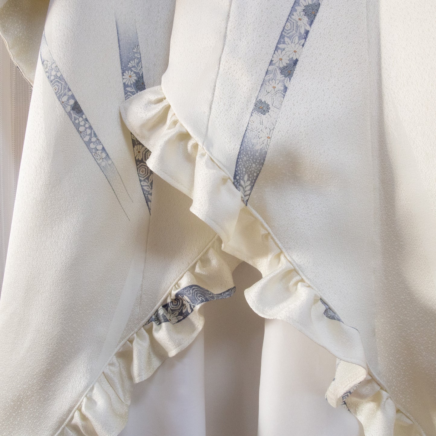 MTO Jinbei Dress Long -Kodama-