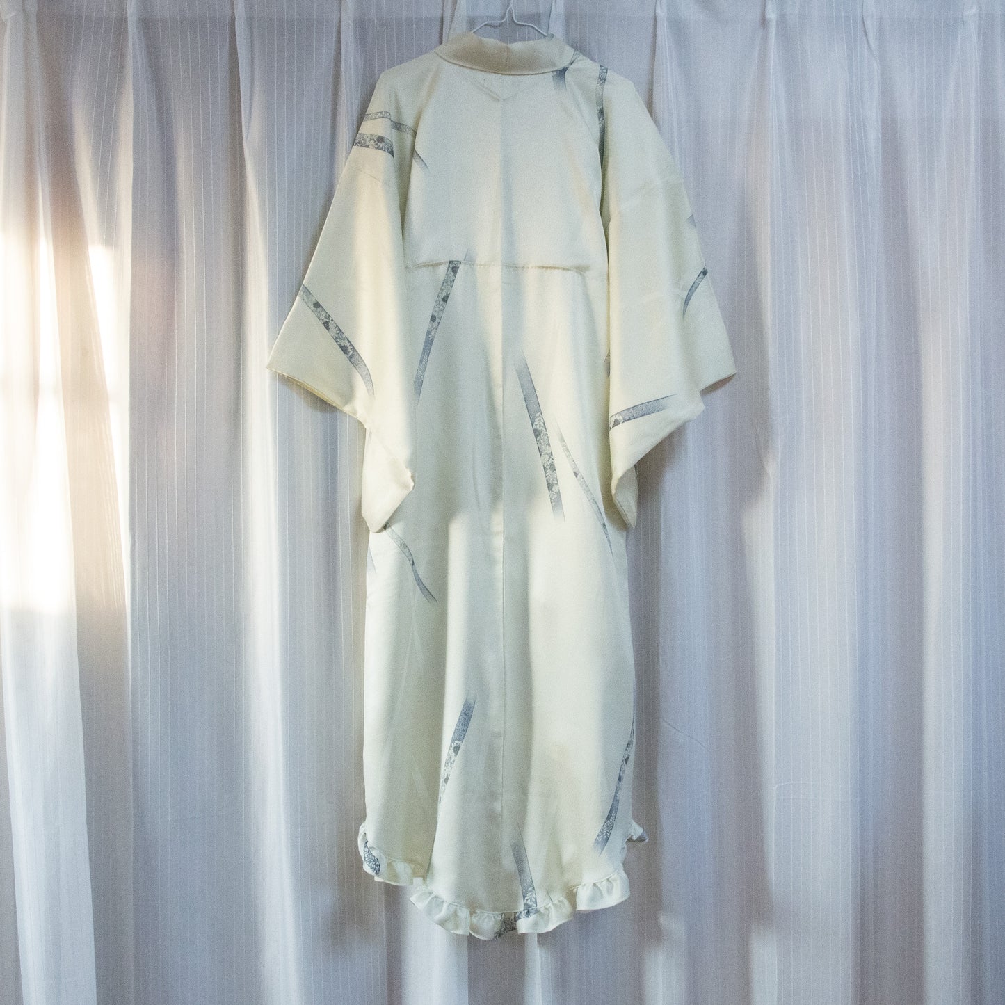 MTO Jinbei Dress Long -Kodama-