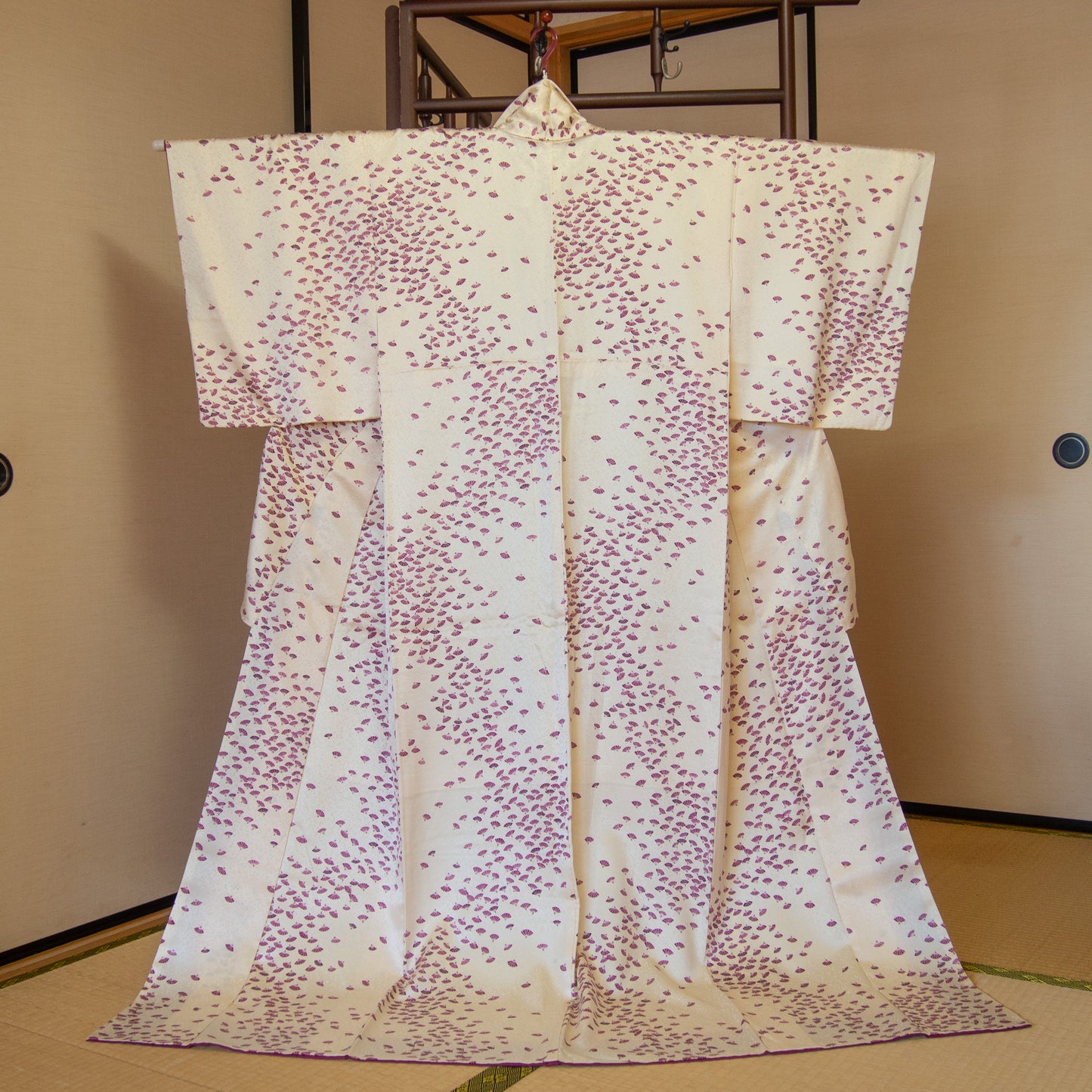 Cropped Aoba Shirt -Fuji-