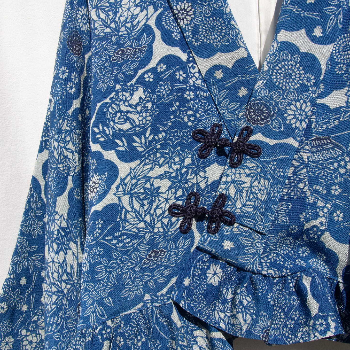 Custom Cropped Jacket -Temari-